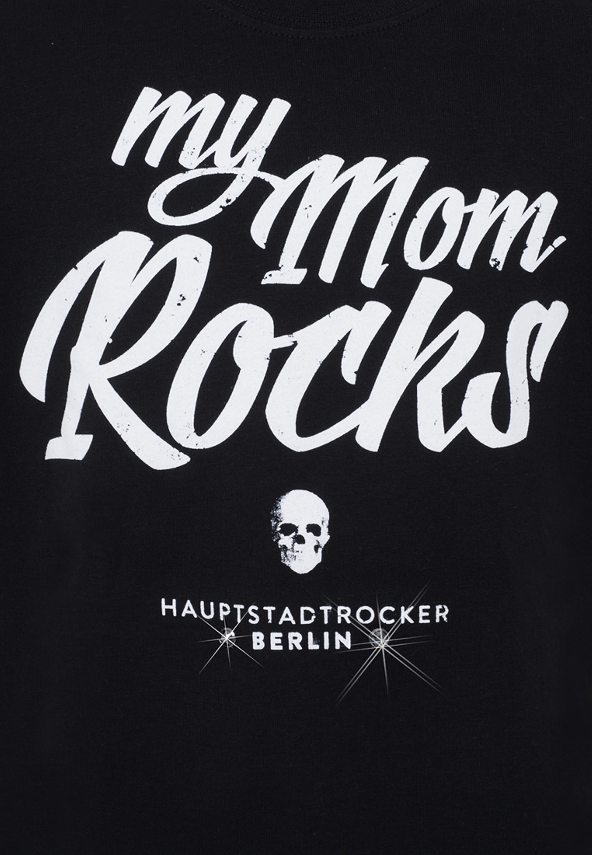 My Mom Rocks - Kids-Shirt