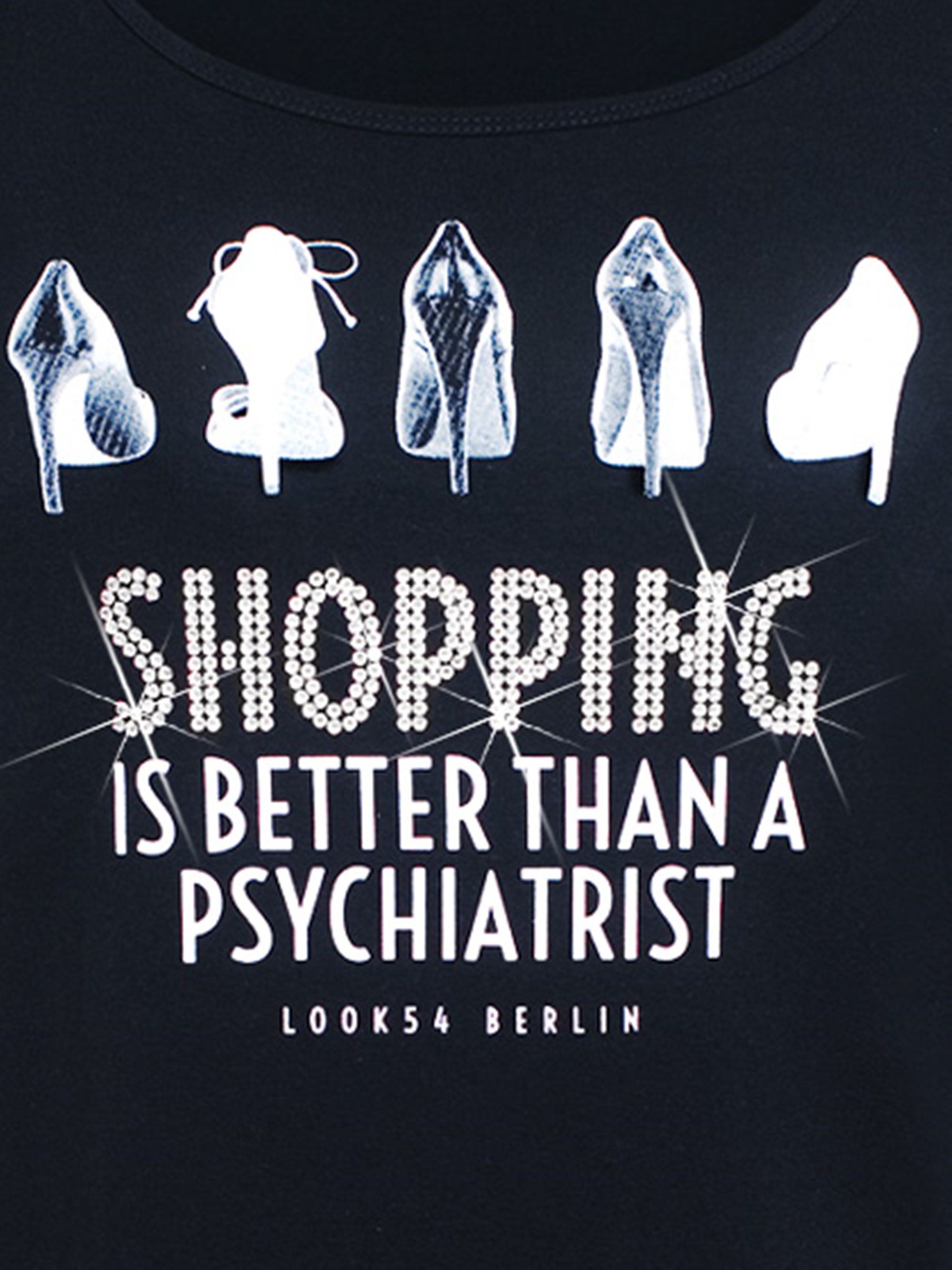 Shopping is better Shirt