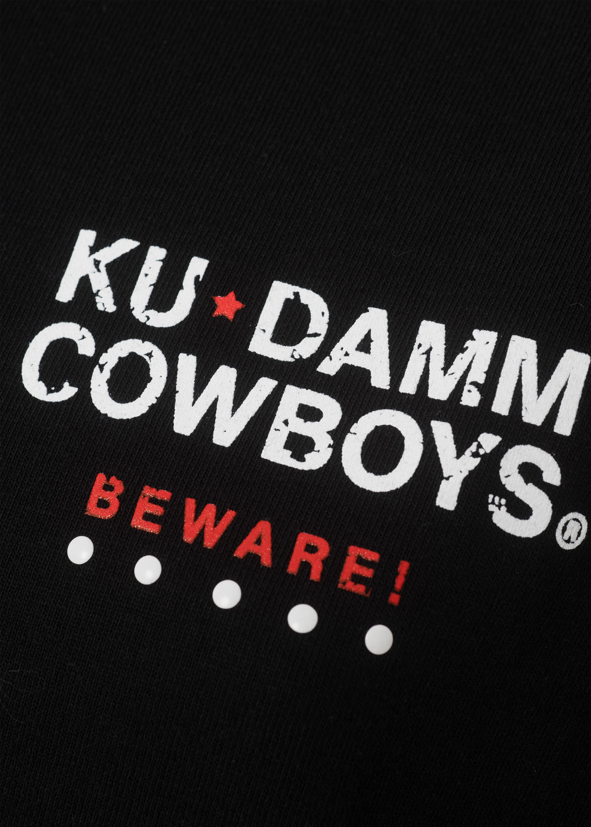 Ku'Damm Cowboys Heavy Duty Shirt