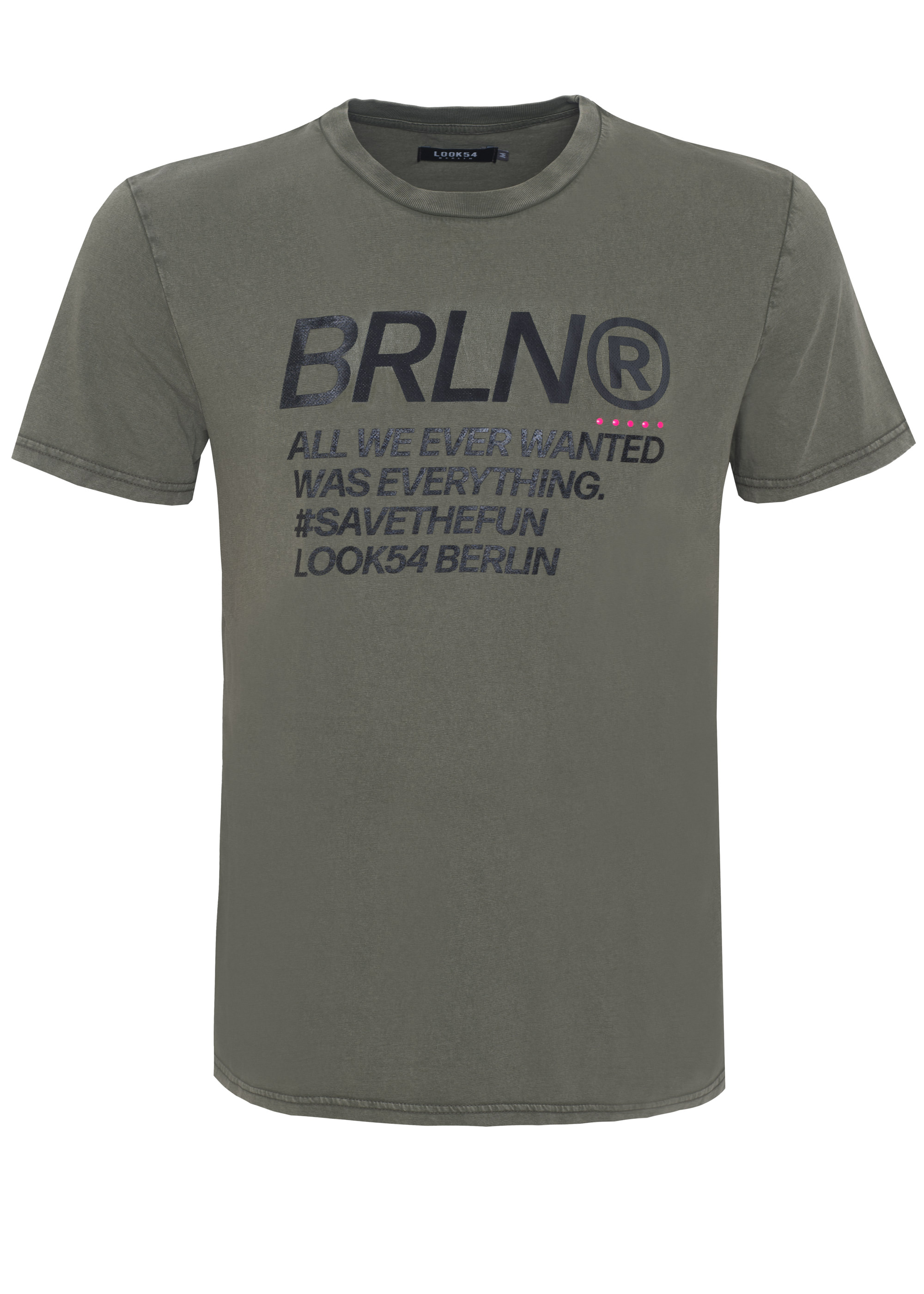 BRLN® Save the fun T-Shirt 