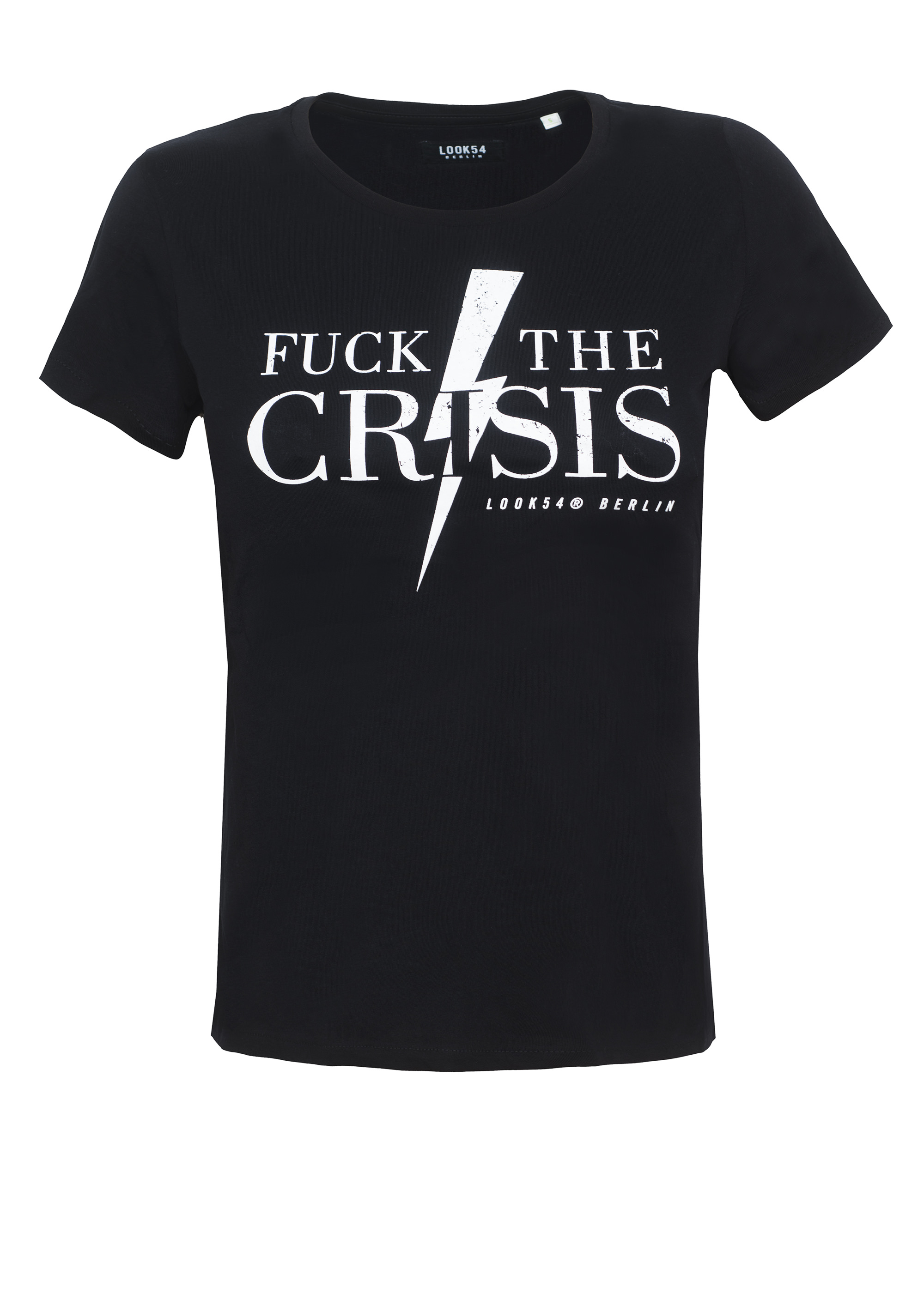 FUCK THE CRISIS - Basic Shirt