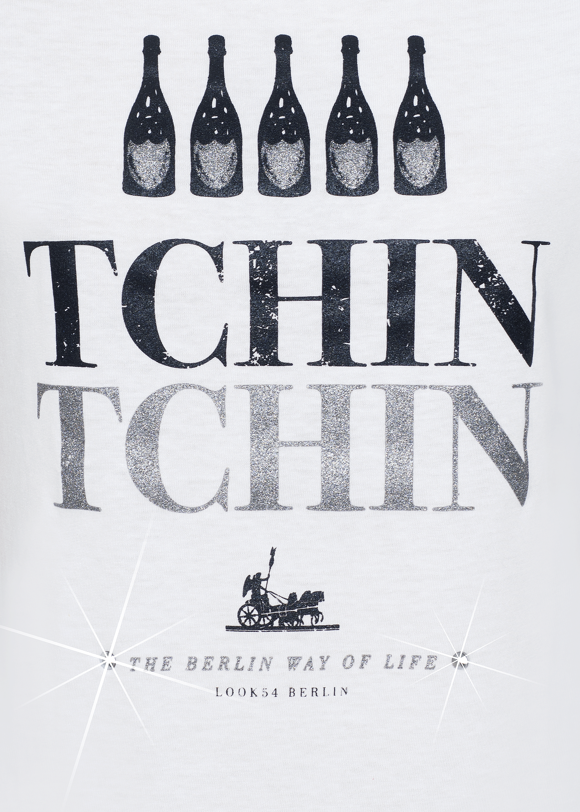 Tchin Tchin - Shirt