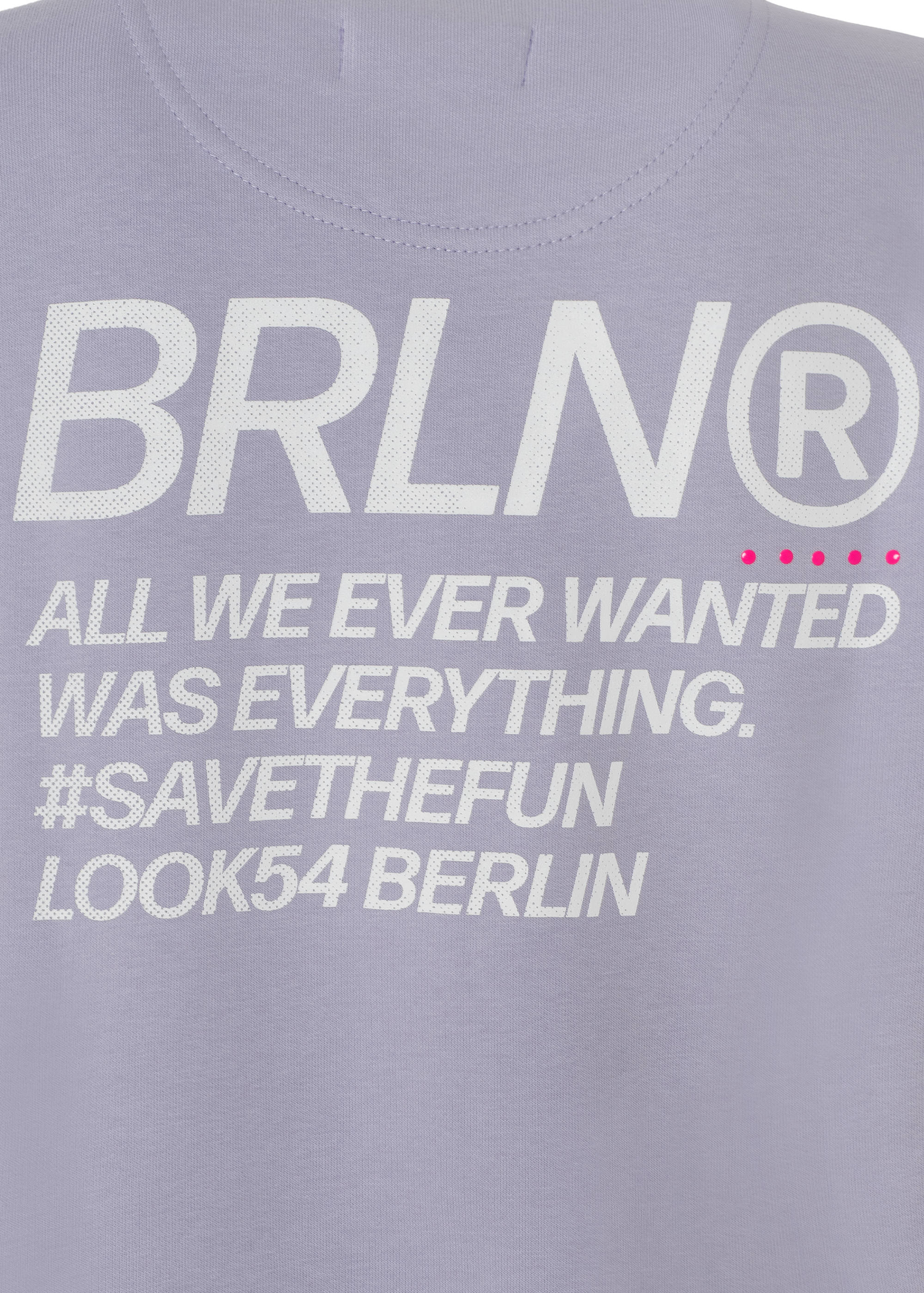 BRLN® Save the fun Sweater