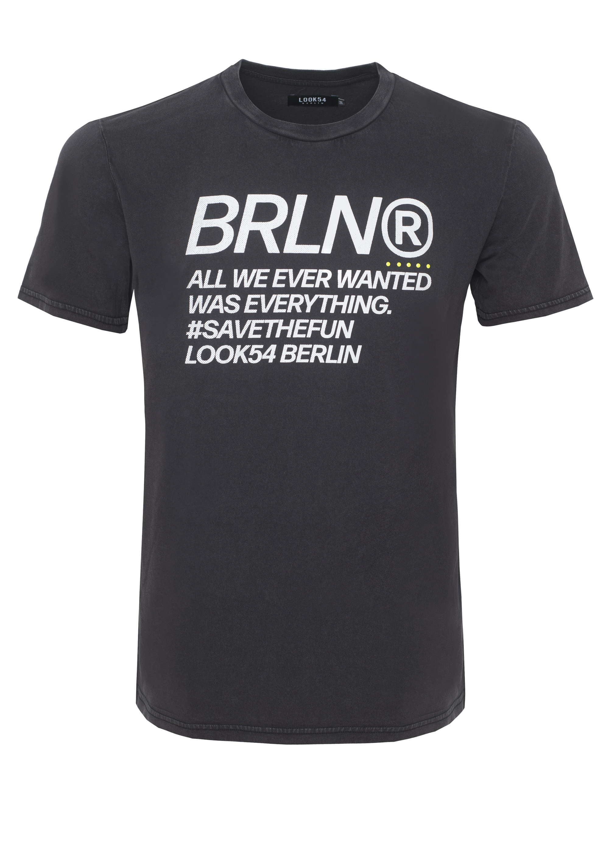BRLN® Save the fun T-Shirt