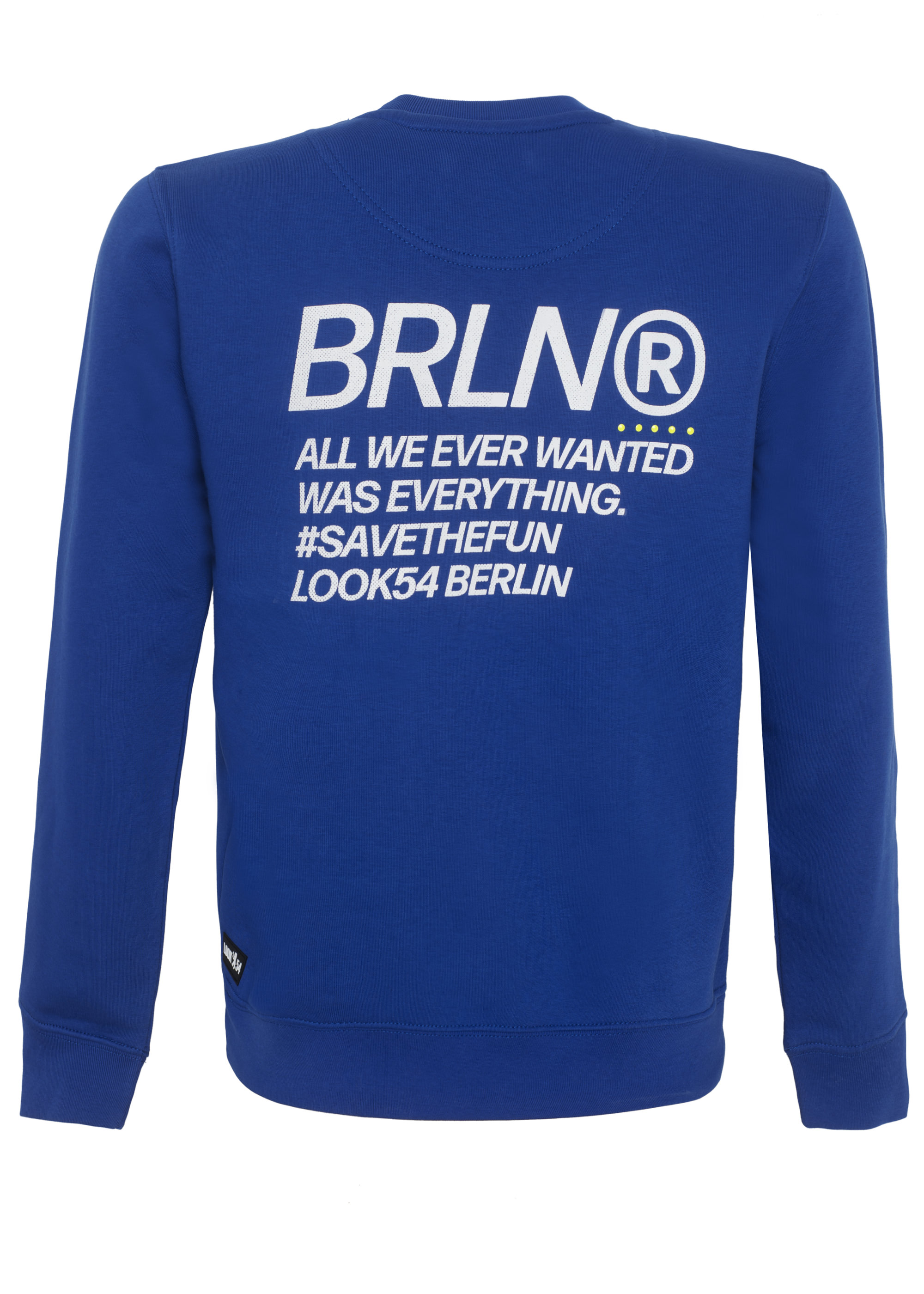 BRLN® Save the fun Sweater