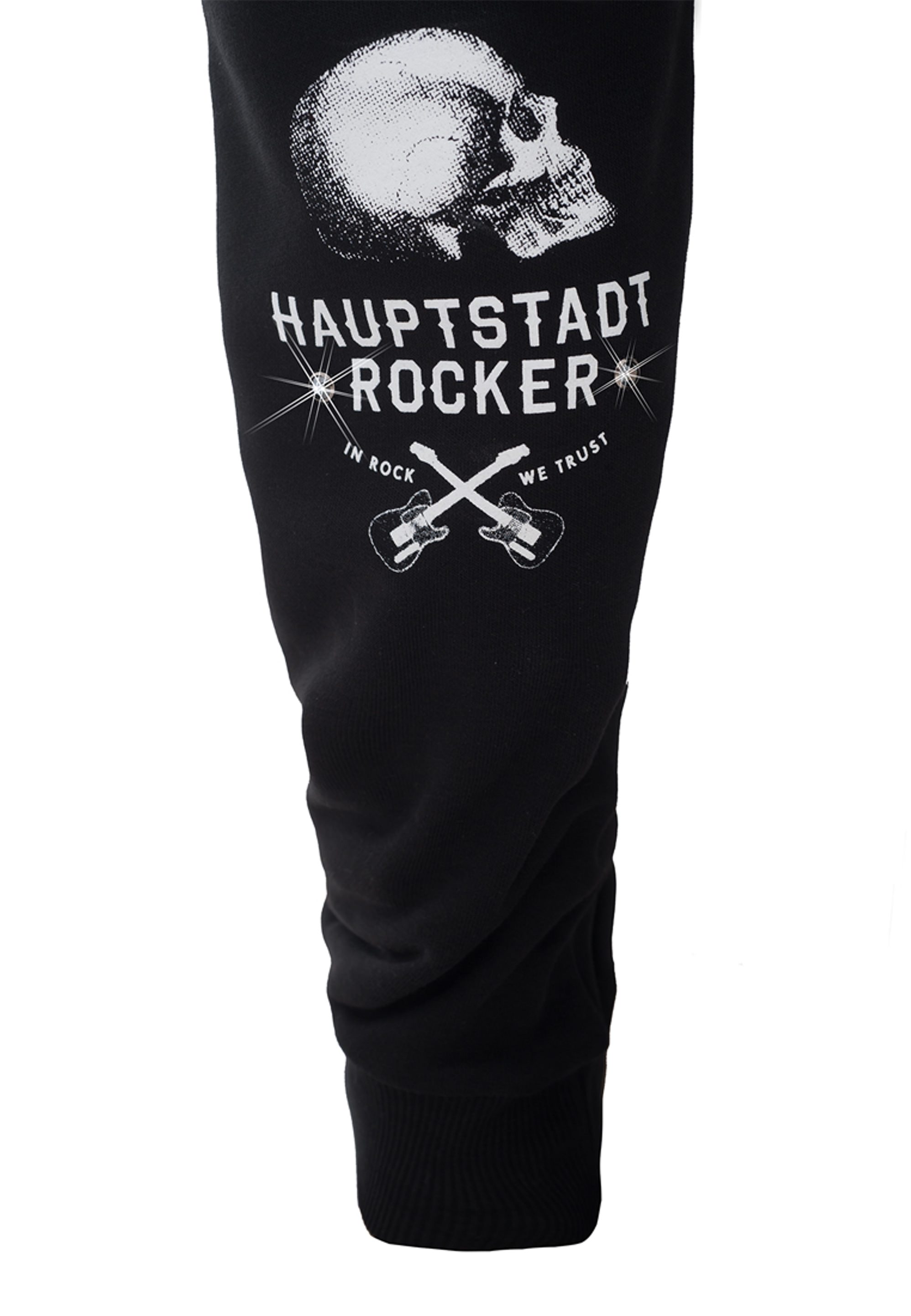 In Rock we Trust Lounge Pant
