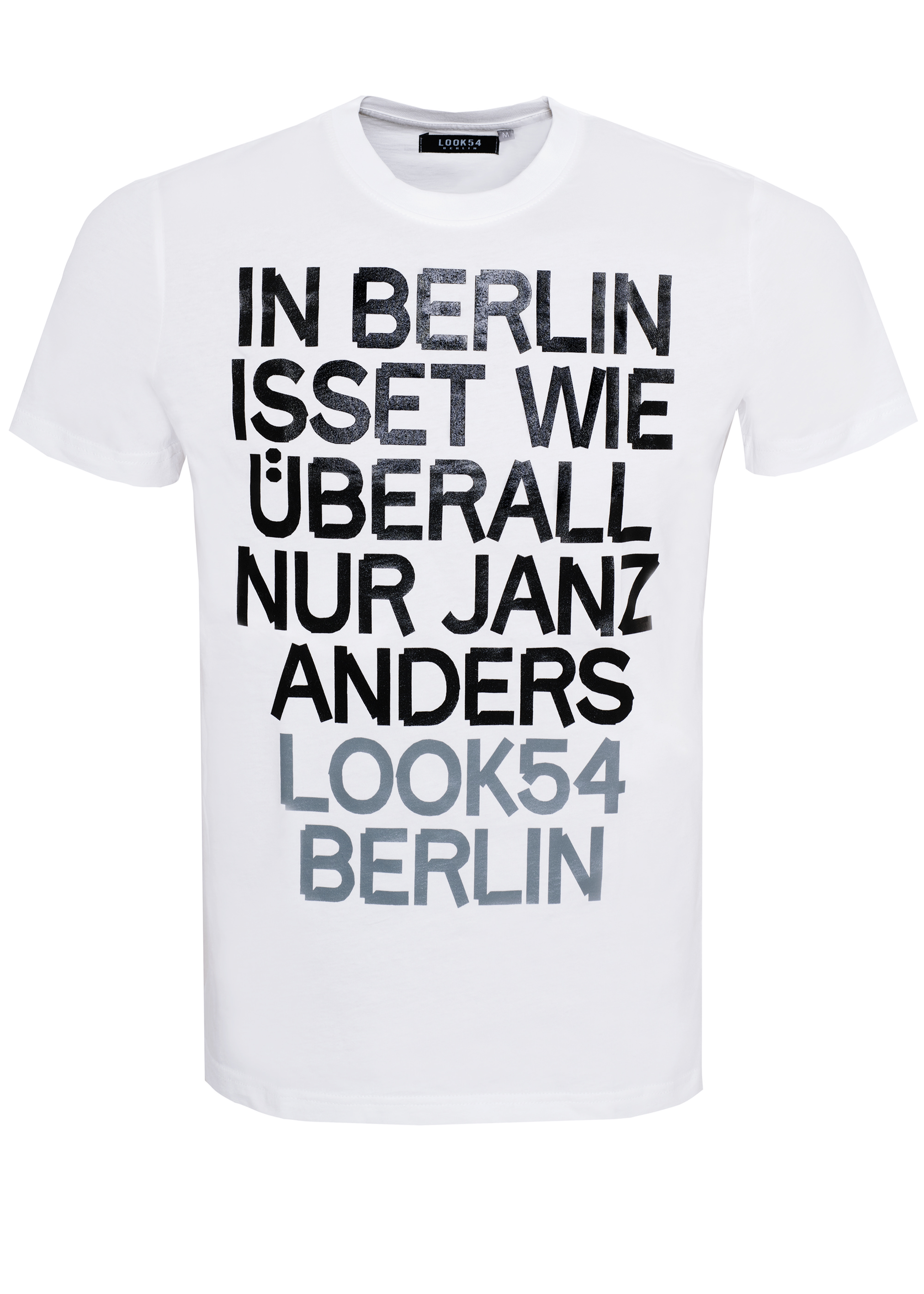 In Berlin isset wie überall T-Shirt