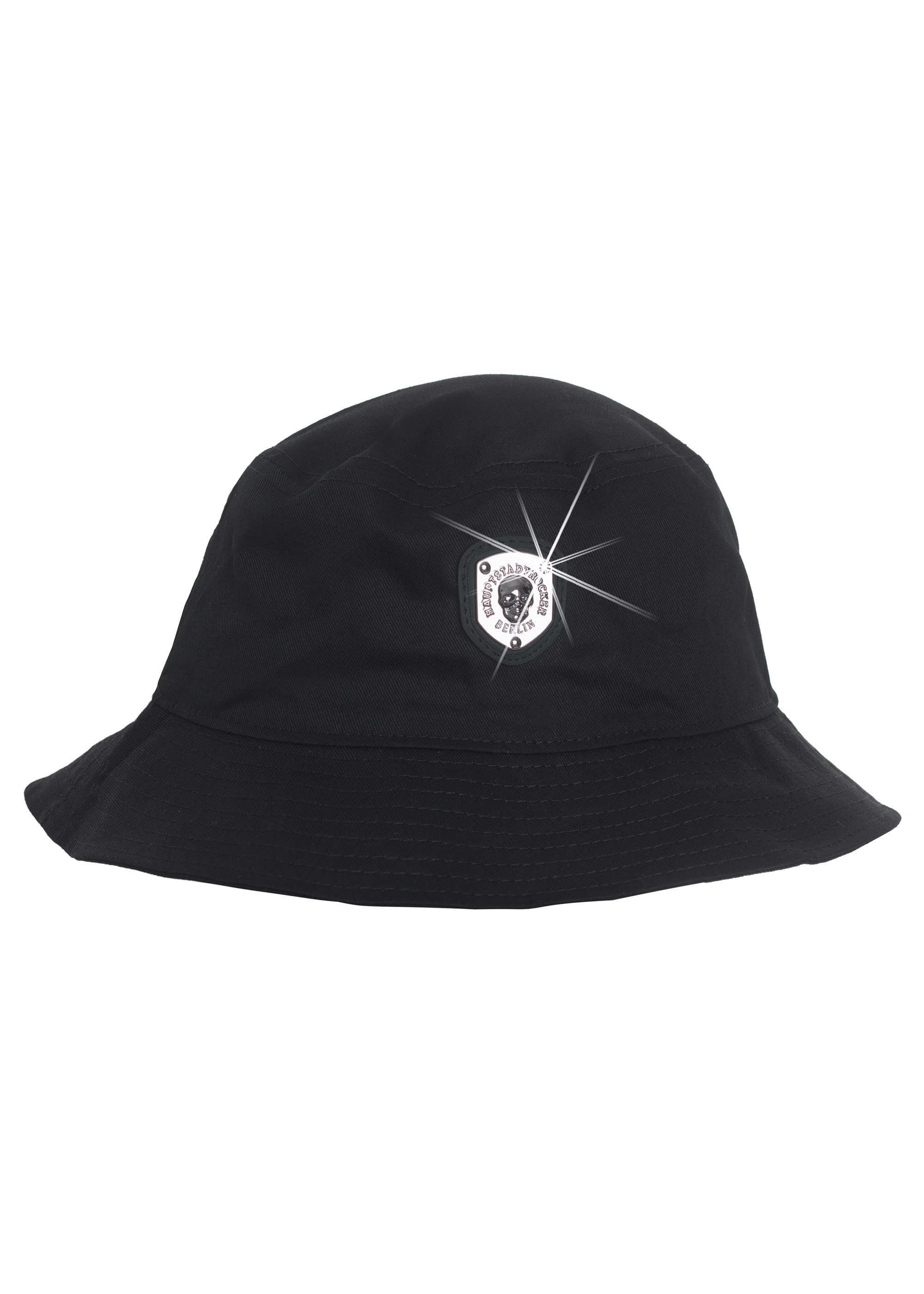Death's Badge - Bucket Hat