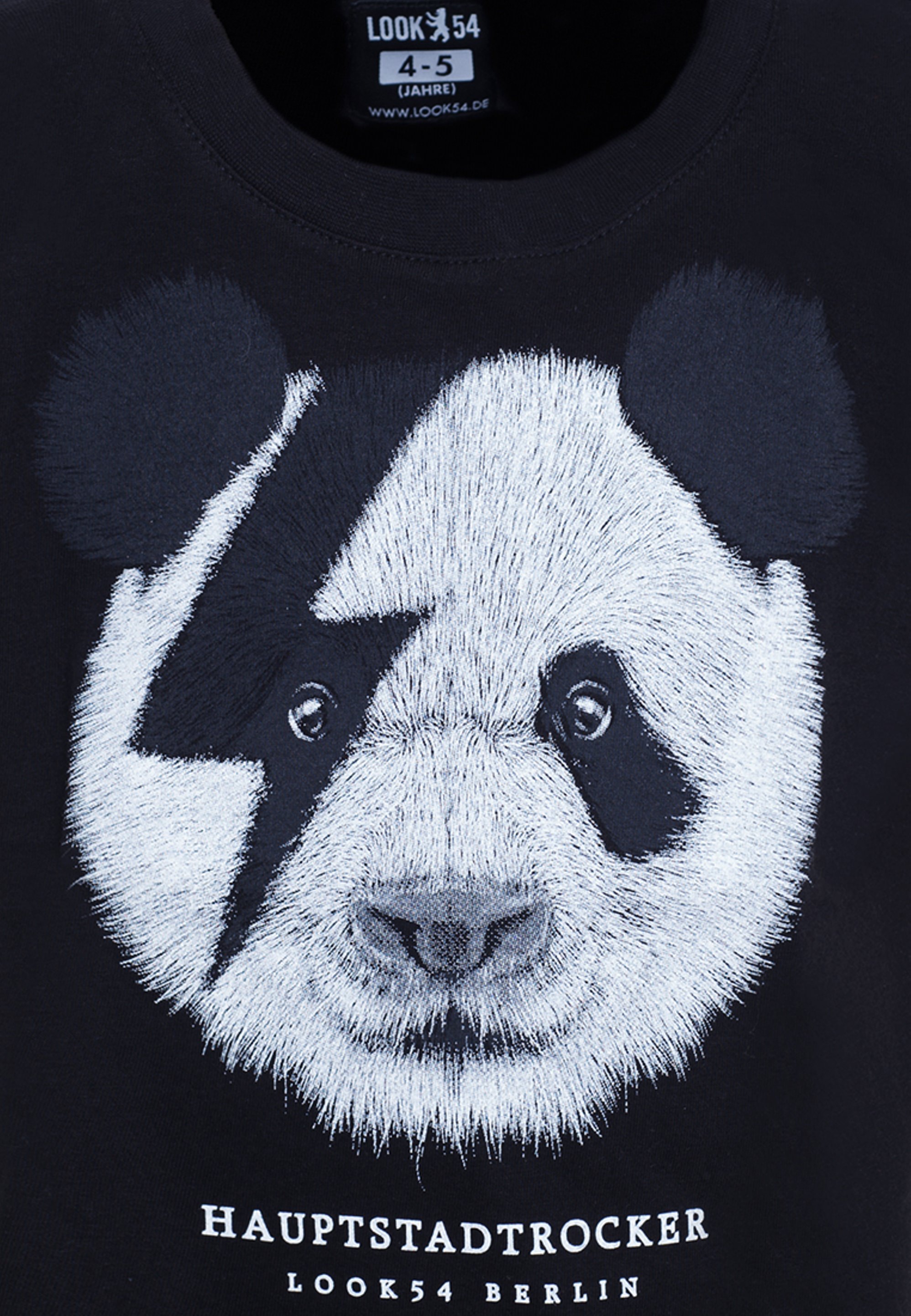 Lightning Panda Kids-Shirt