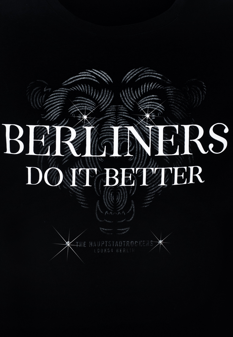 Berliners do it better - T-Shirt
