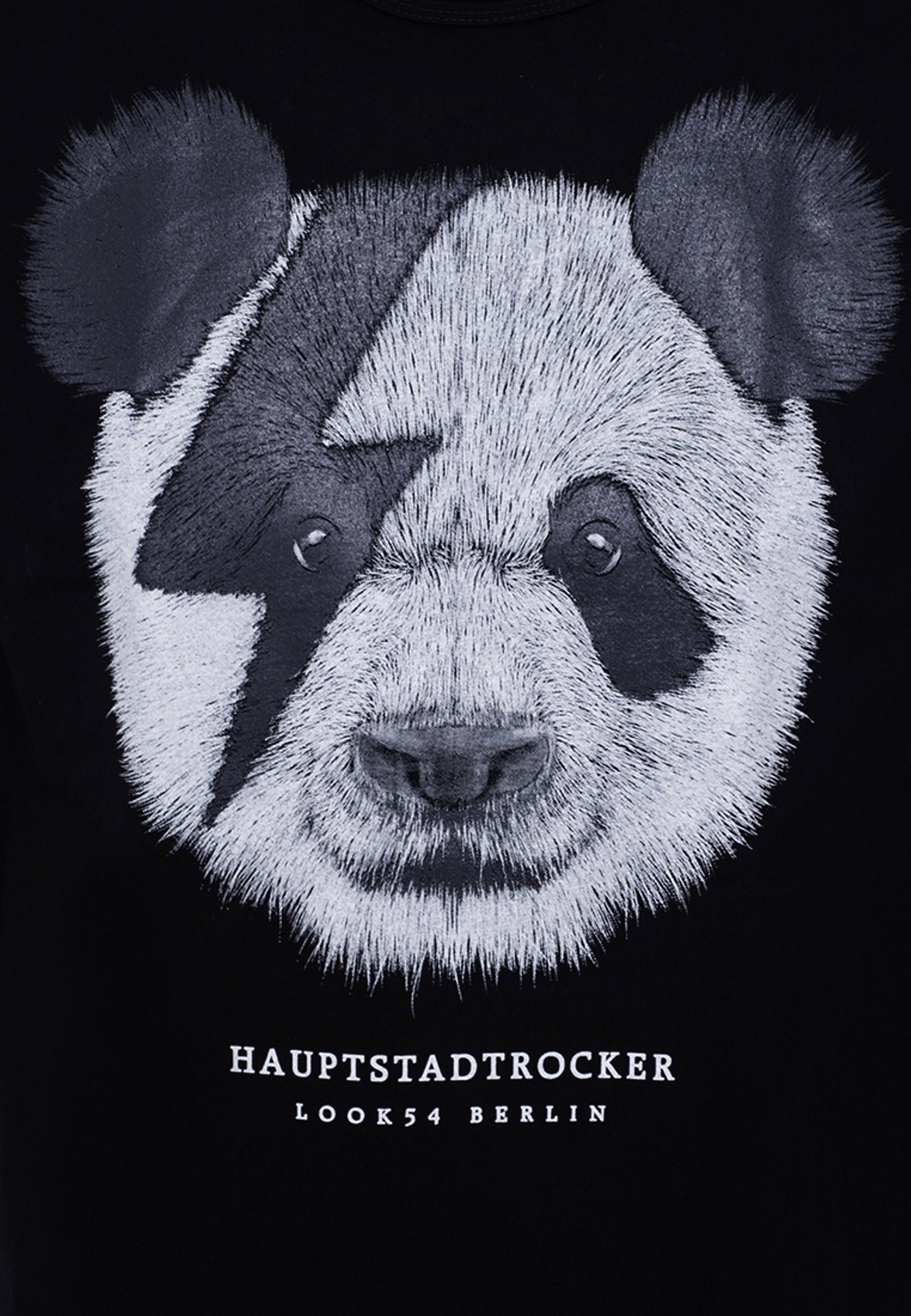 Lightning Panda T-Shirt