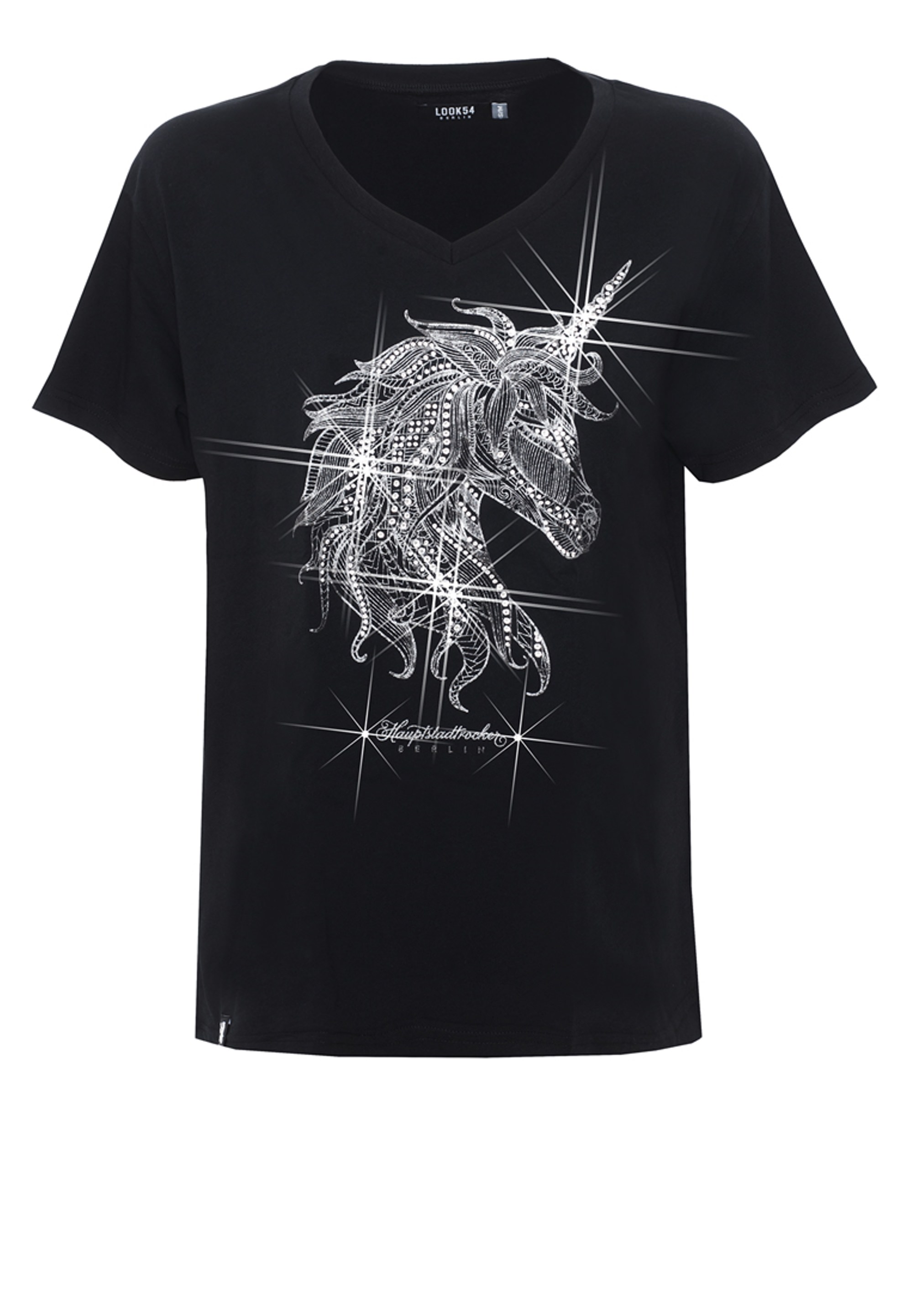 Unicorn - Boyfriend V-Shirt
