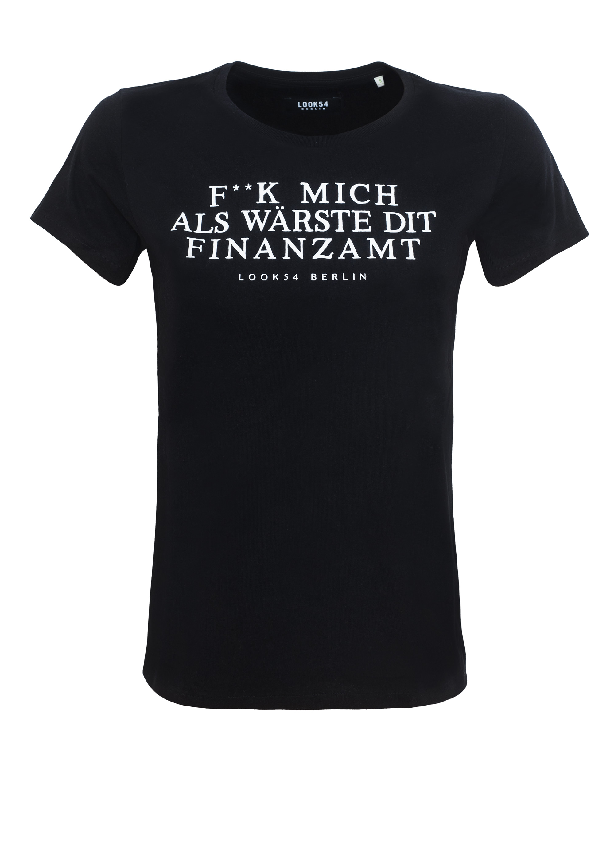 F**k mich Finanzamt - Shirt