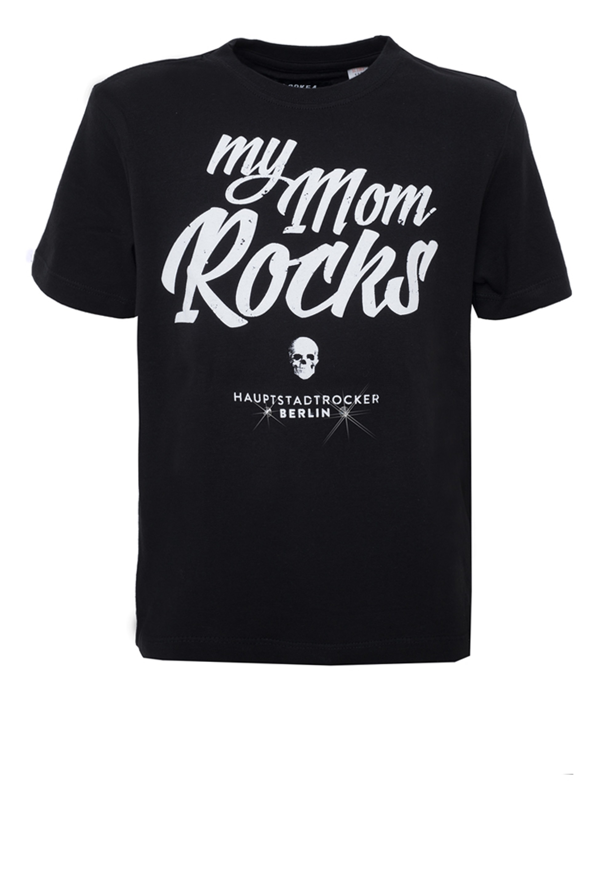 My Mom Rocks - Kids-Shirt
