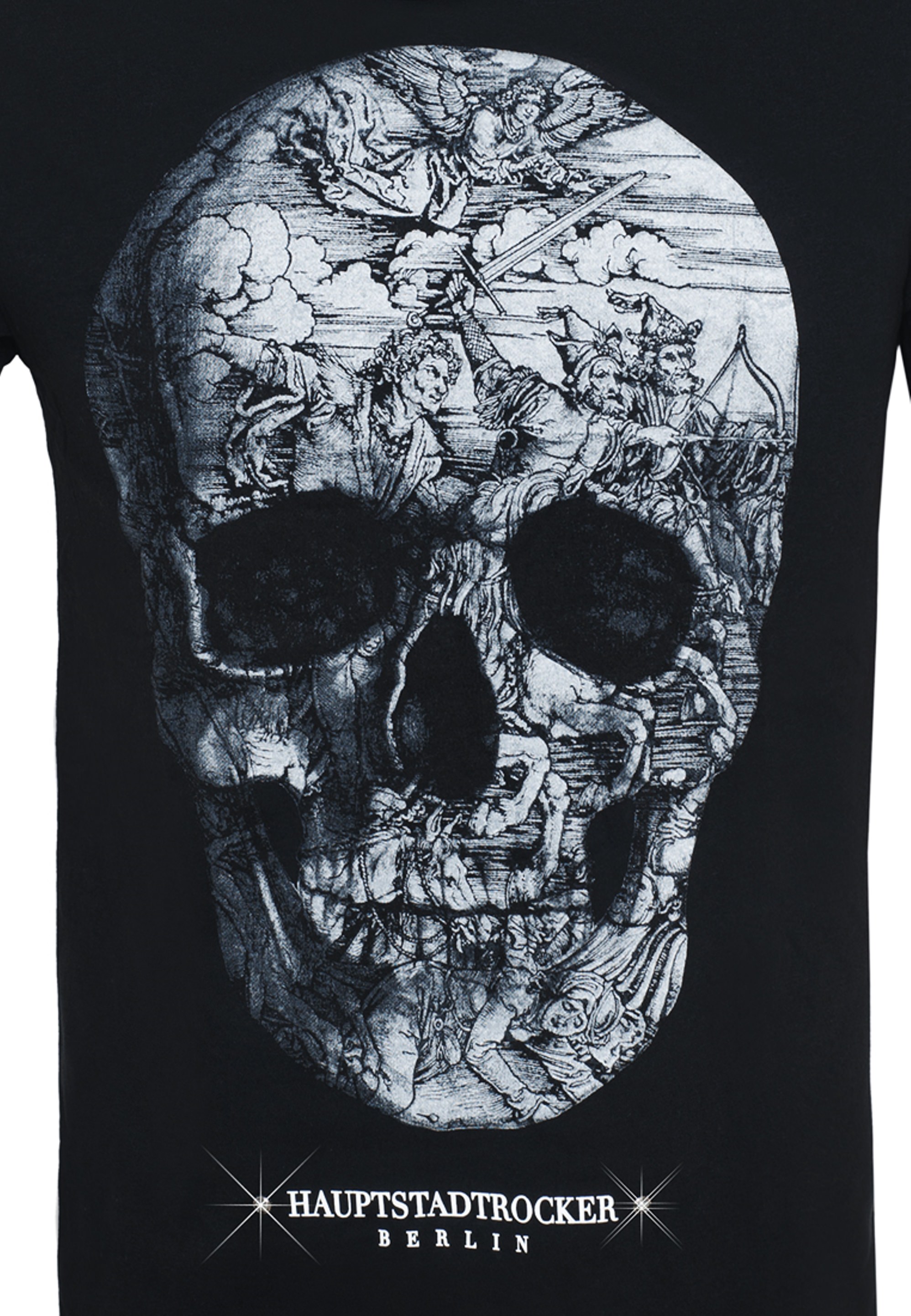 Apocalyptic Rocker T-Shirt