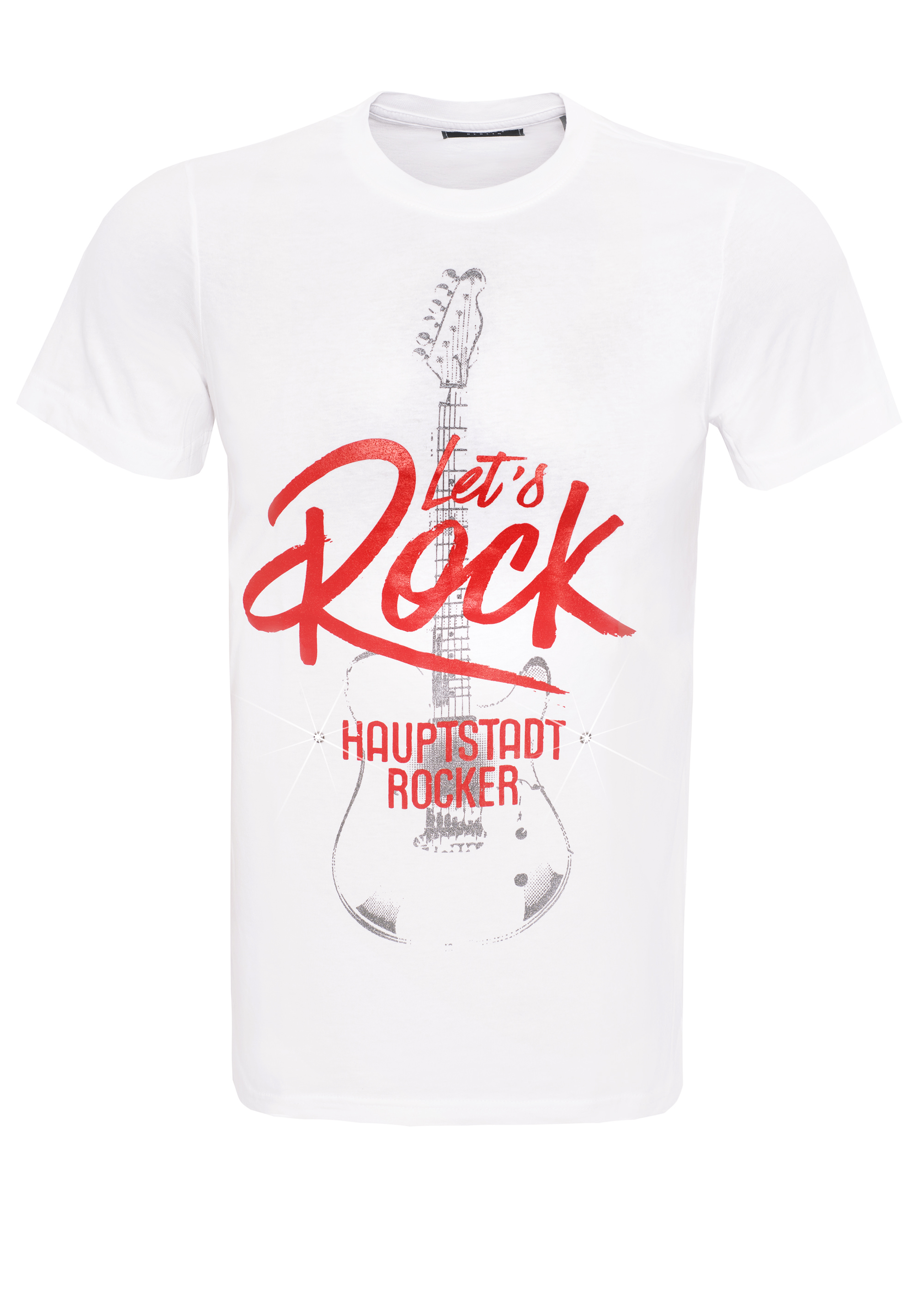 HAUPTSTADTROCKER Let's Rock T-Shirt 