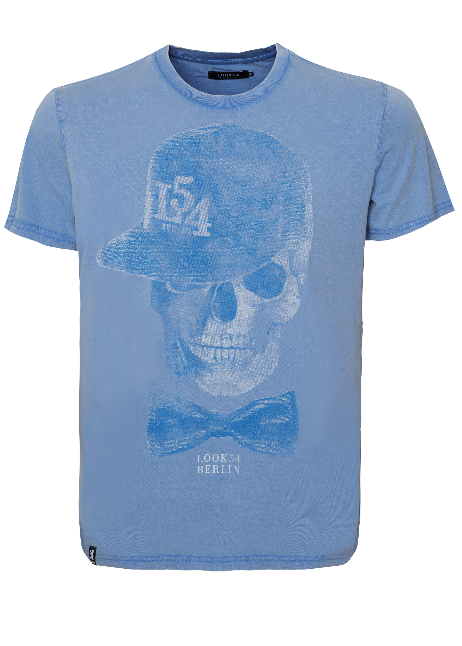 Cap Skull Vintage T-Shirt
