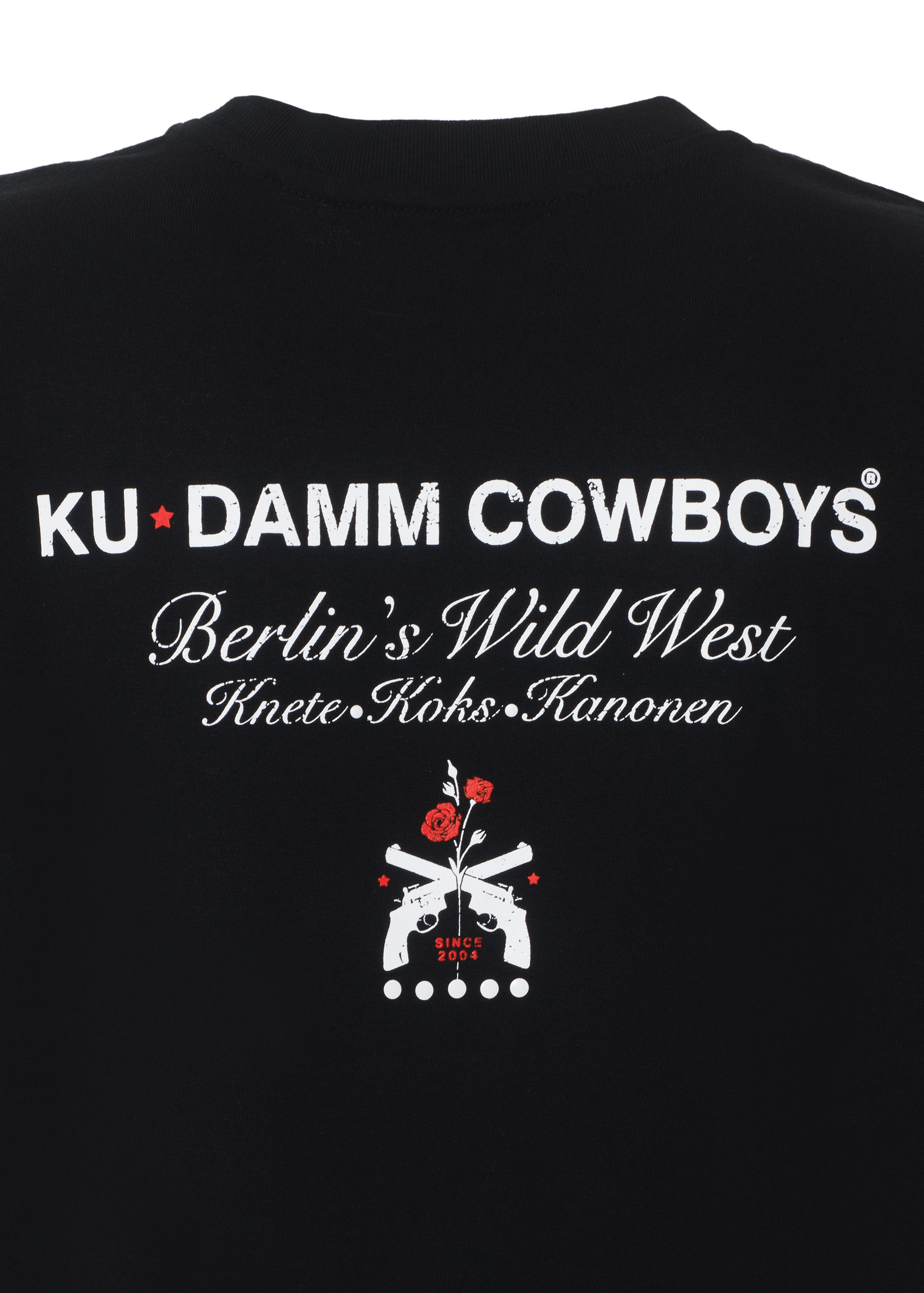 Ku'Damm Cowboys Heavy Duty Shirt