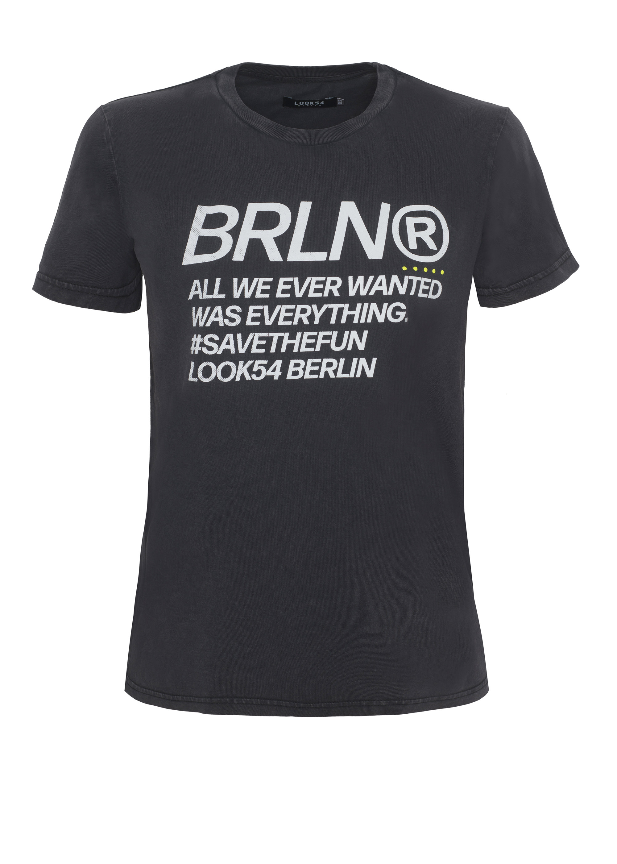 BRLN® Save the fun Unisex T-Shirt