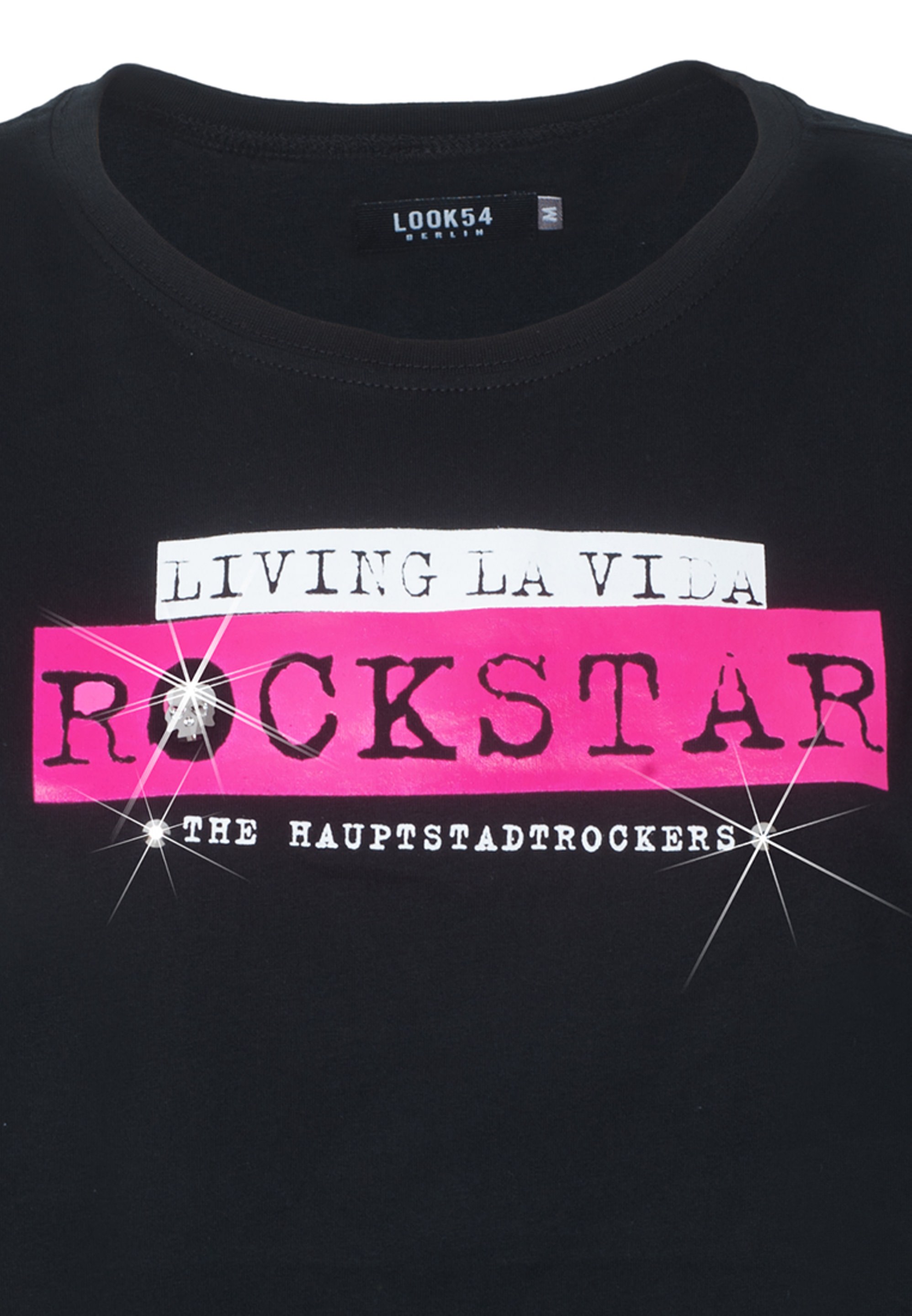 Living la Vida... Rock-Shirt