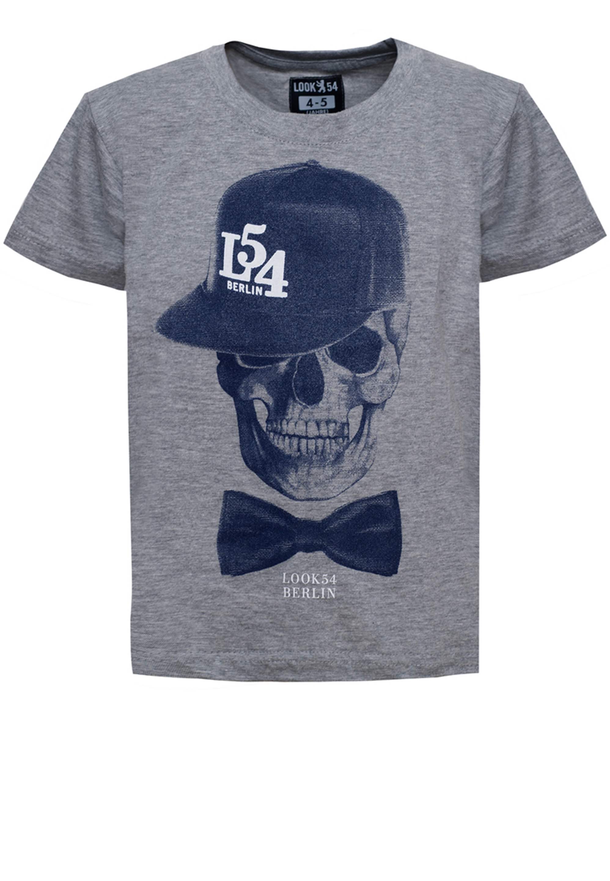 Cap Skull Kids-Shirt