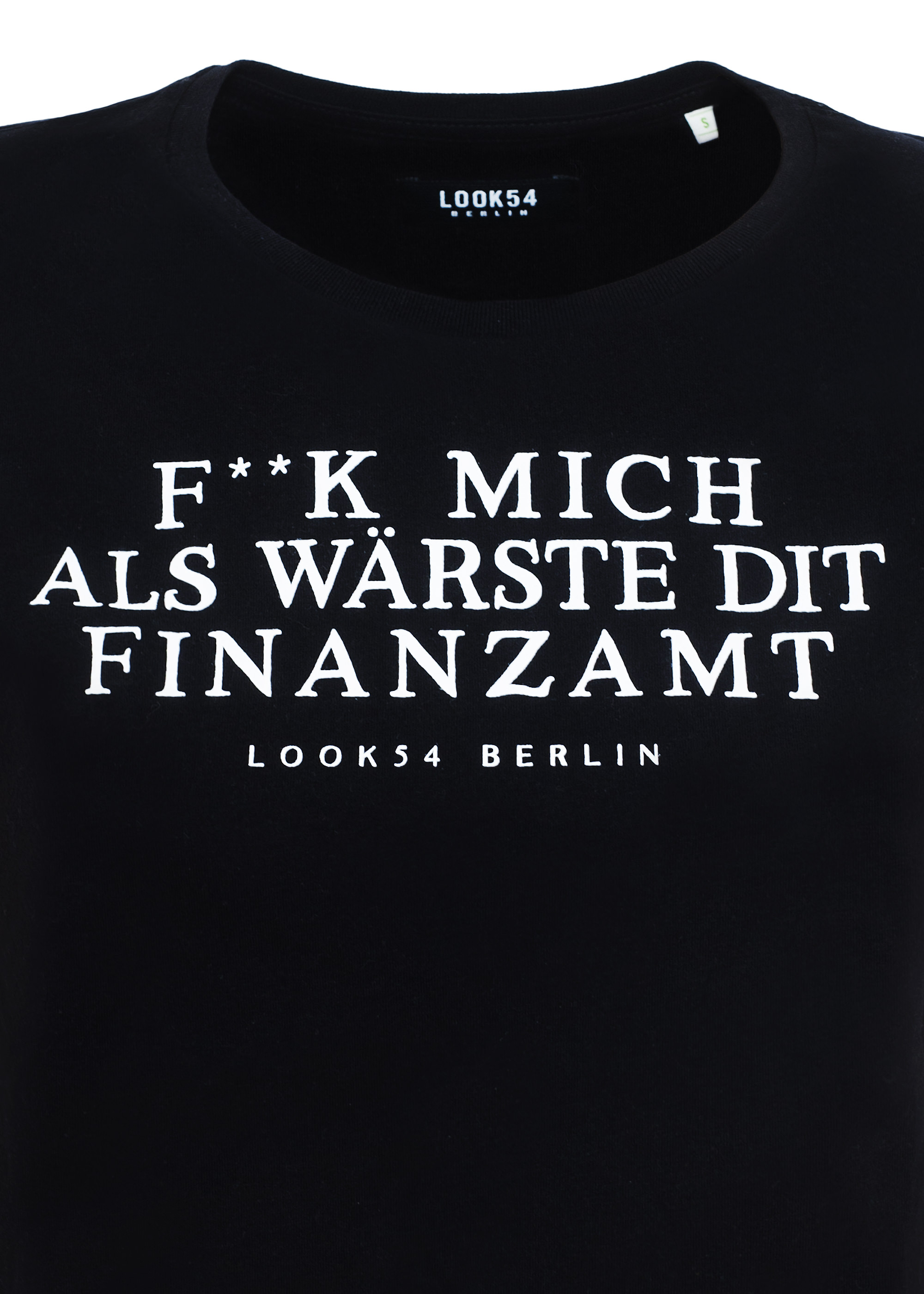 F**k mich Finanzamt - Shirt