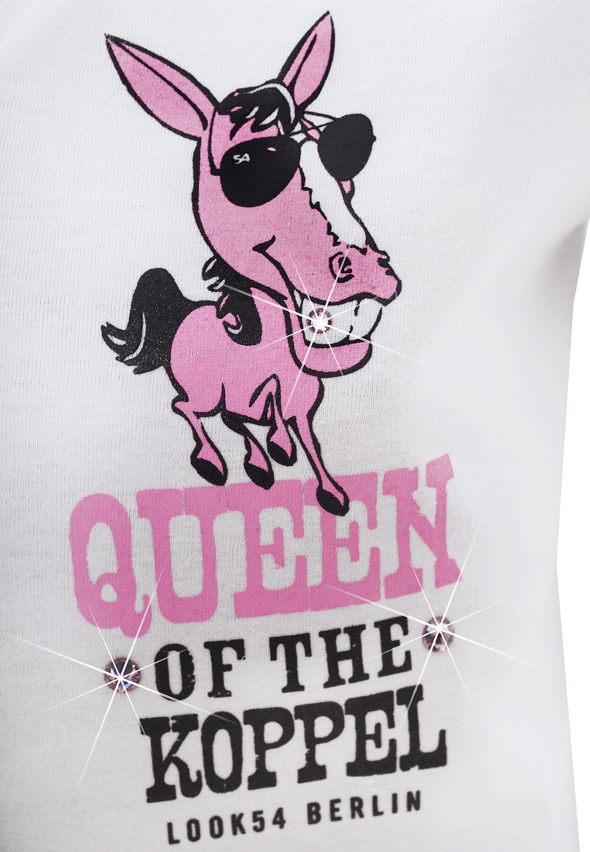 Queen of the Koppel Shirt 