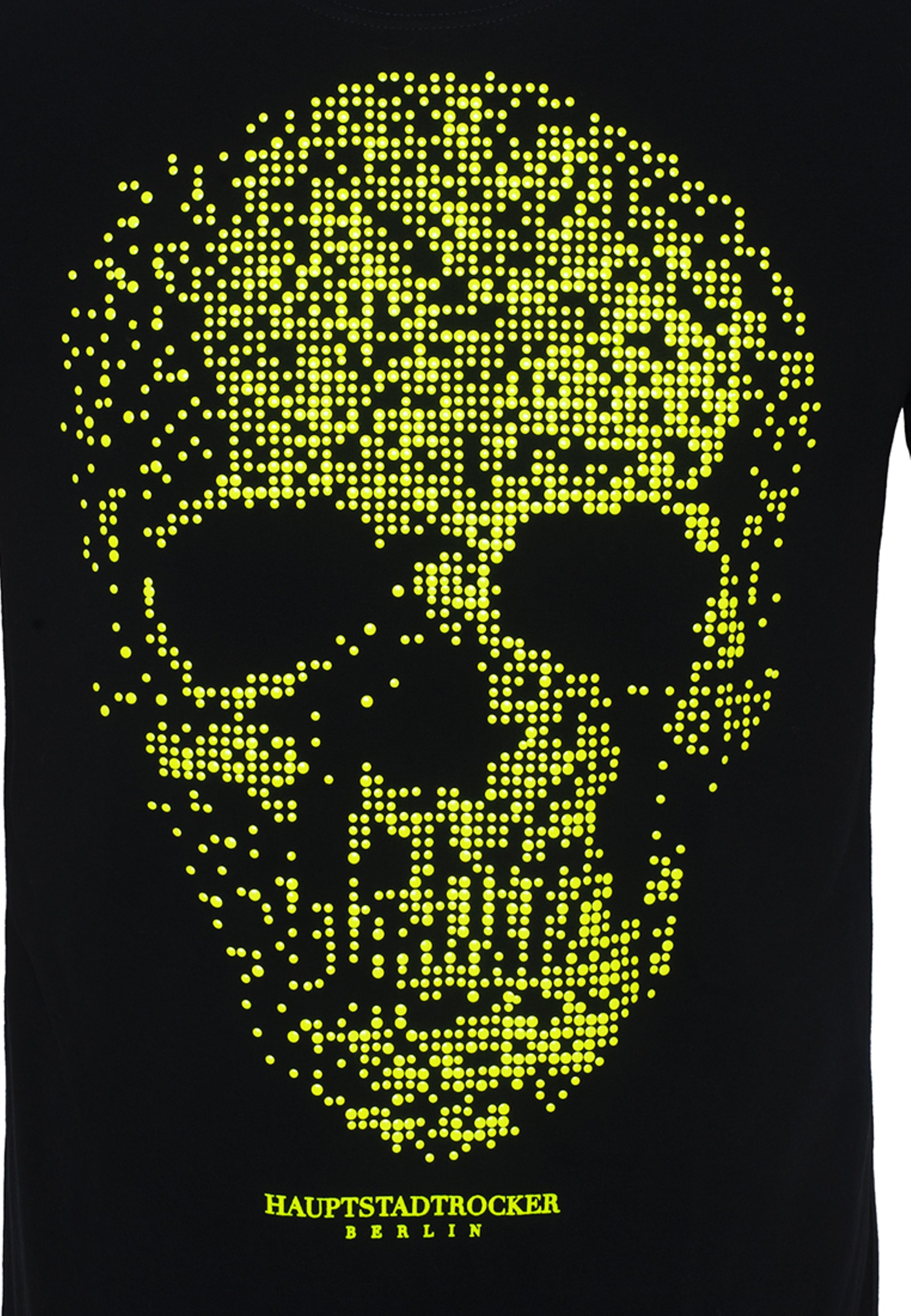 Neon Head T-Shirt
