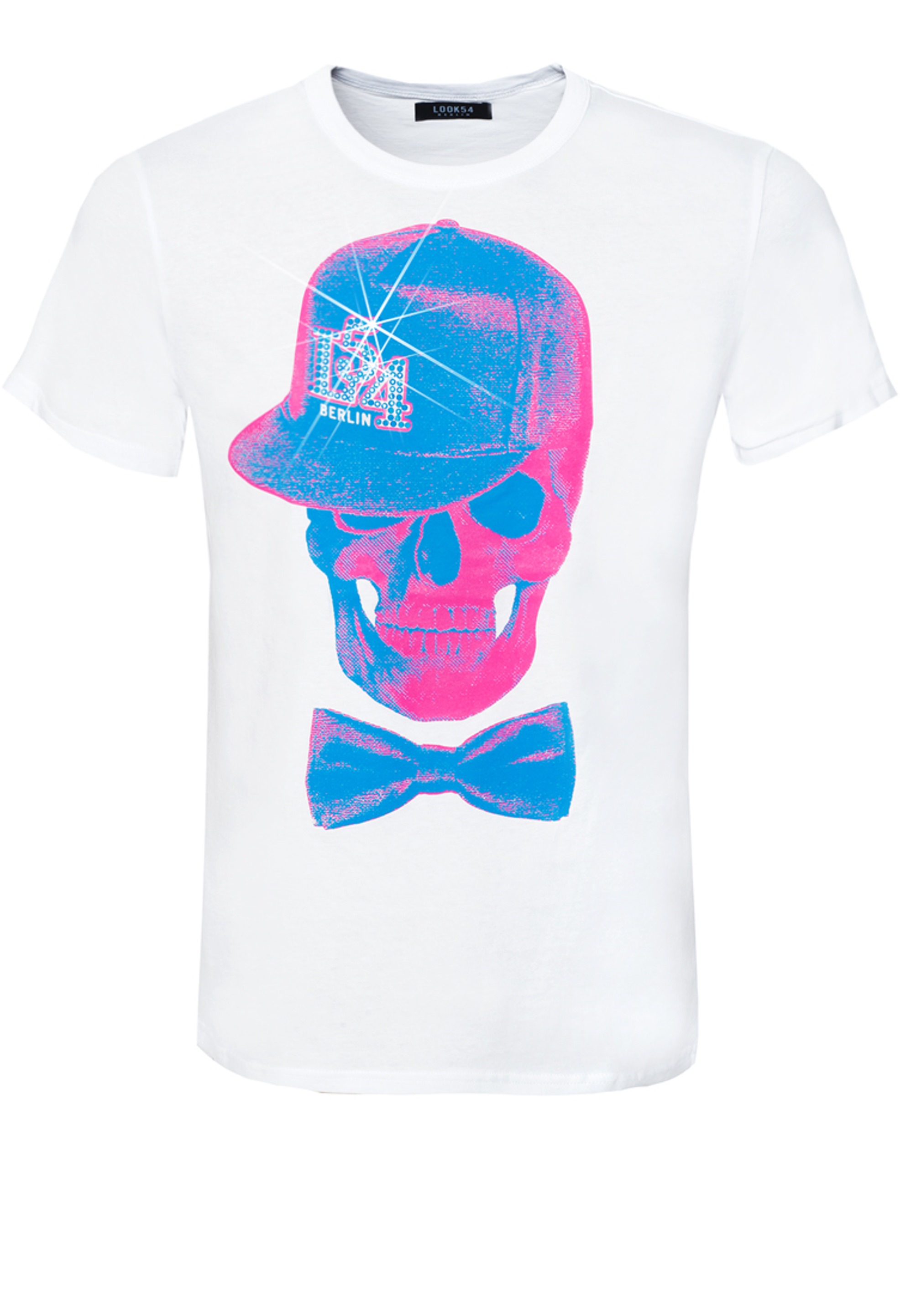 Cap Skull T-Shirt