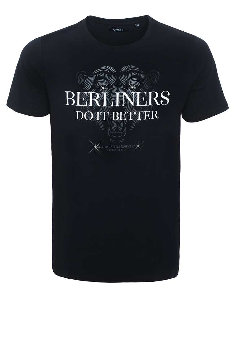 Berliners do it better - T-Shirt
