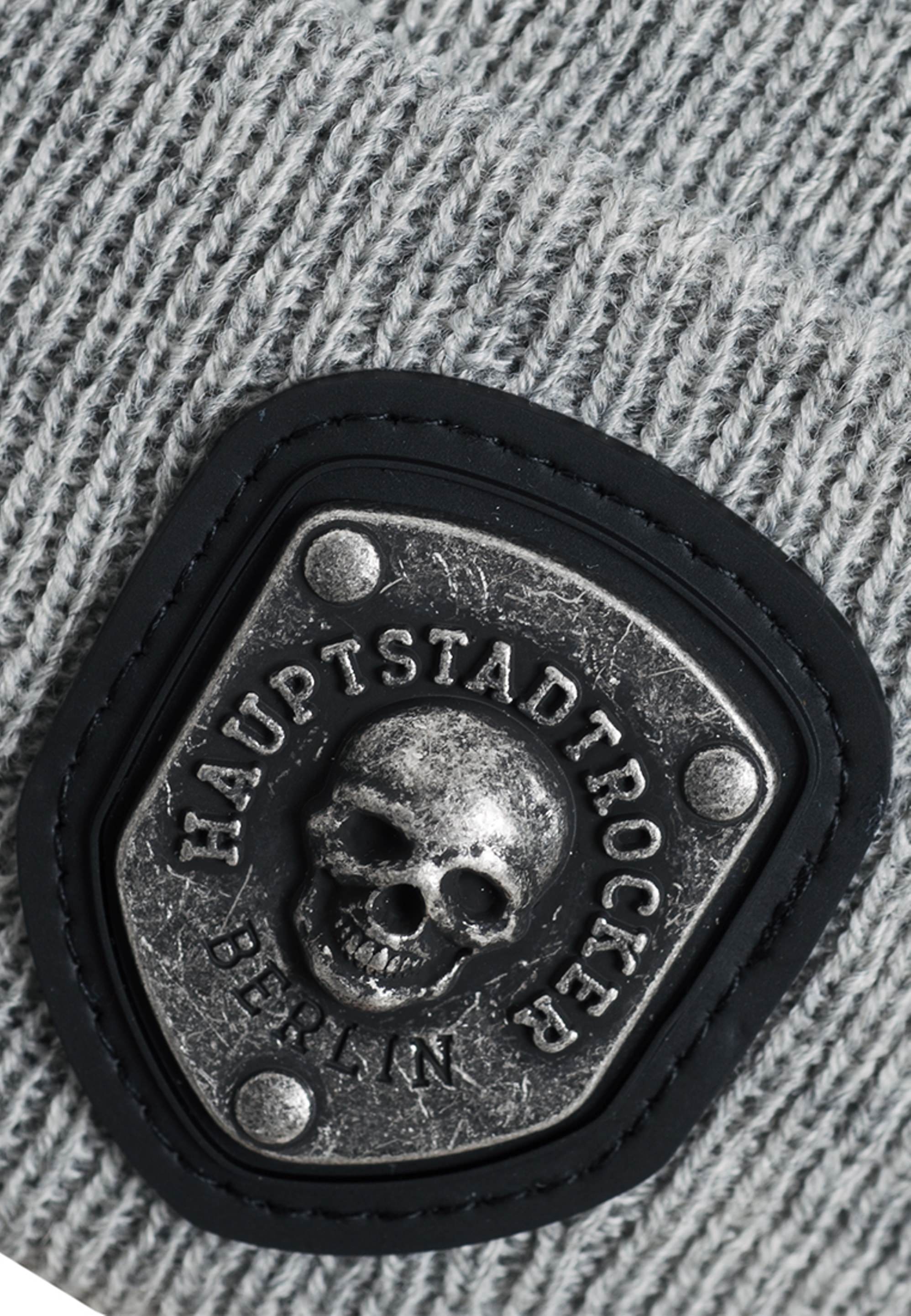 Death's Badge Mütze