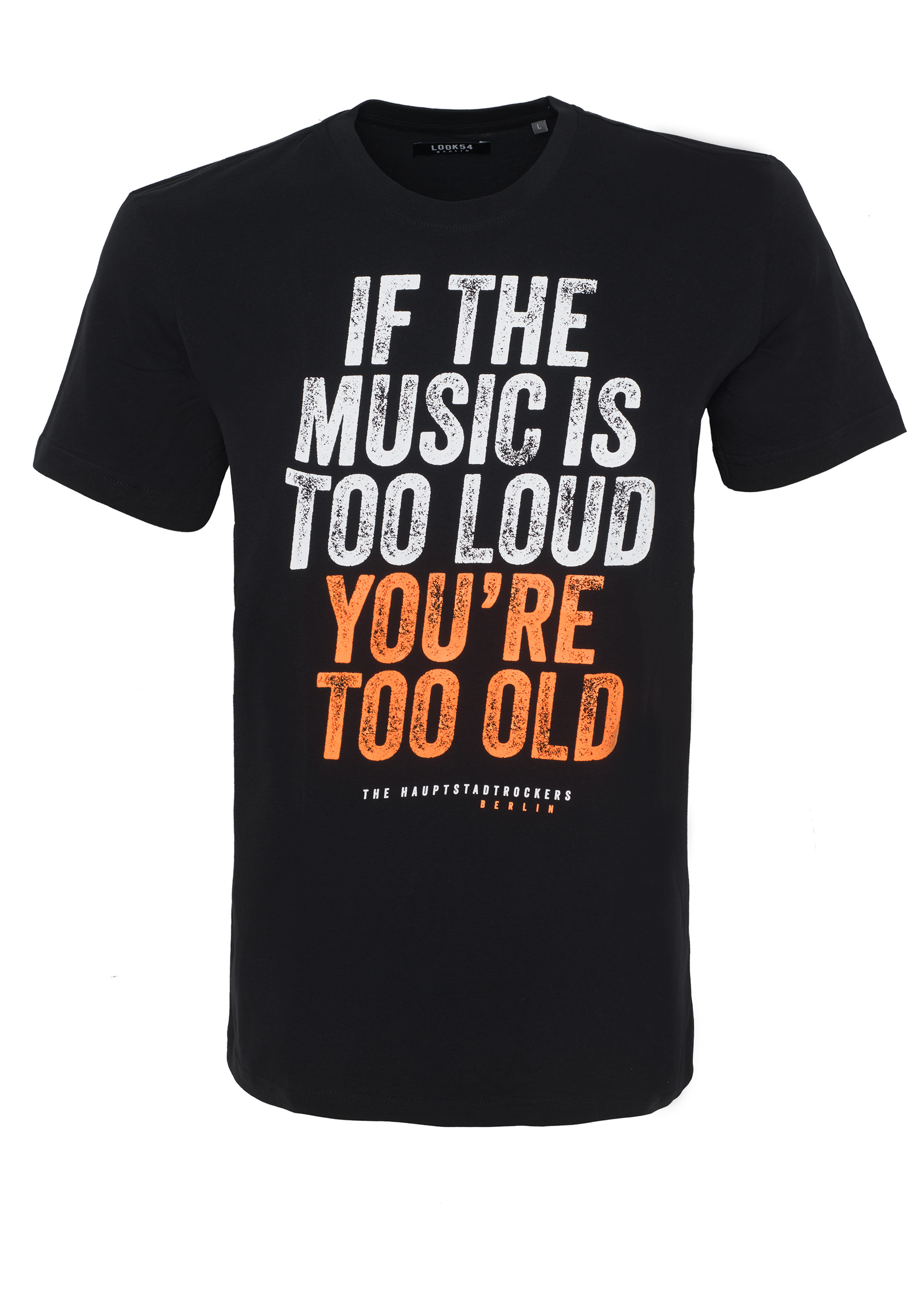 If the music is too loud T-Shirt