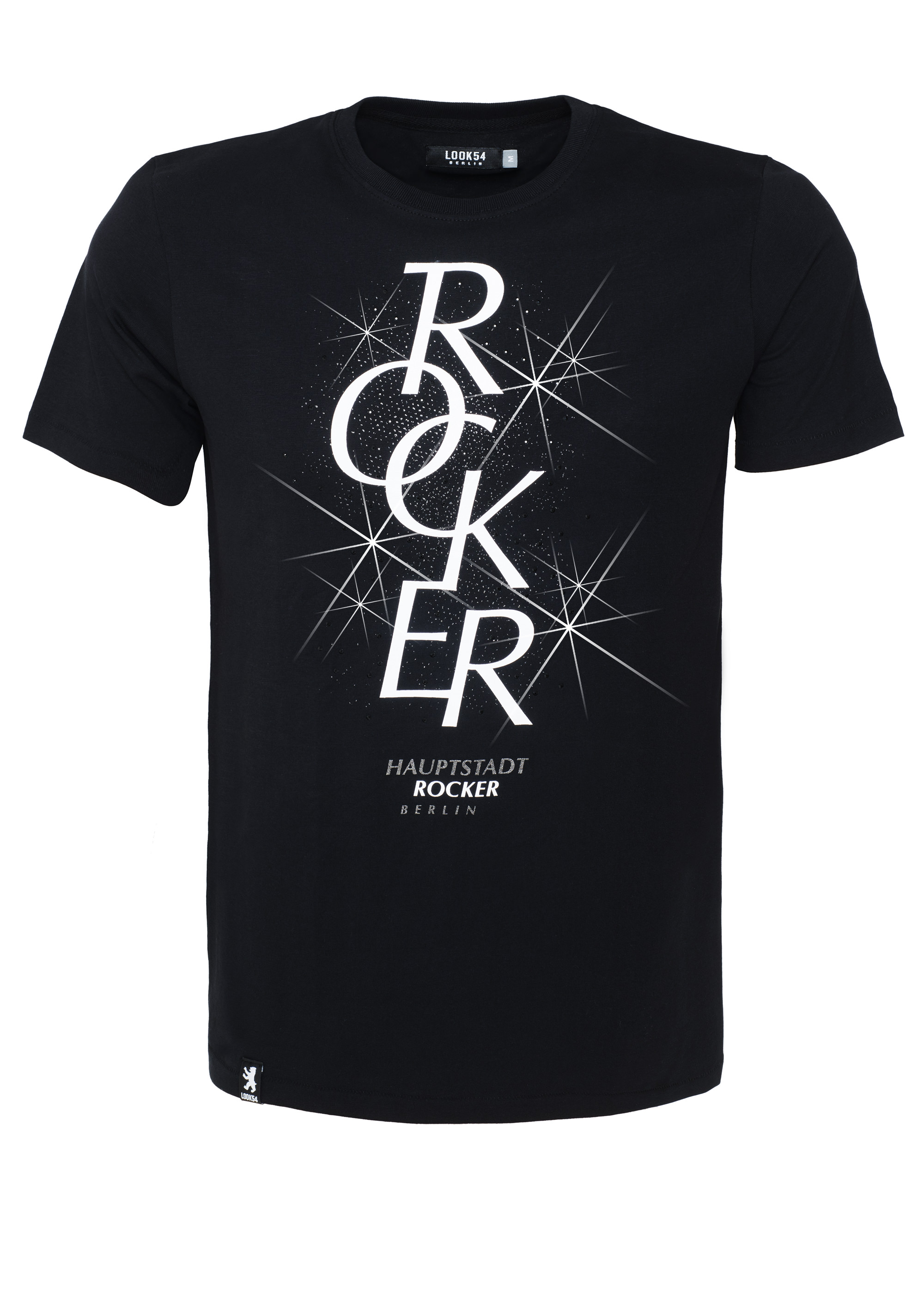 HAUPTSTADTROCKER Rock la Rock T-Shirt