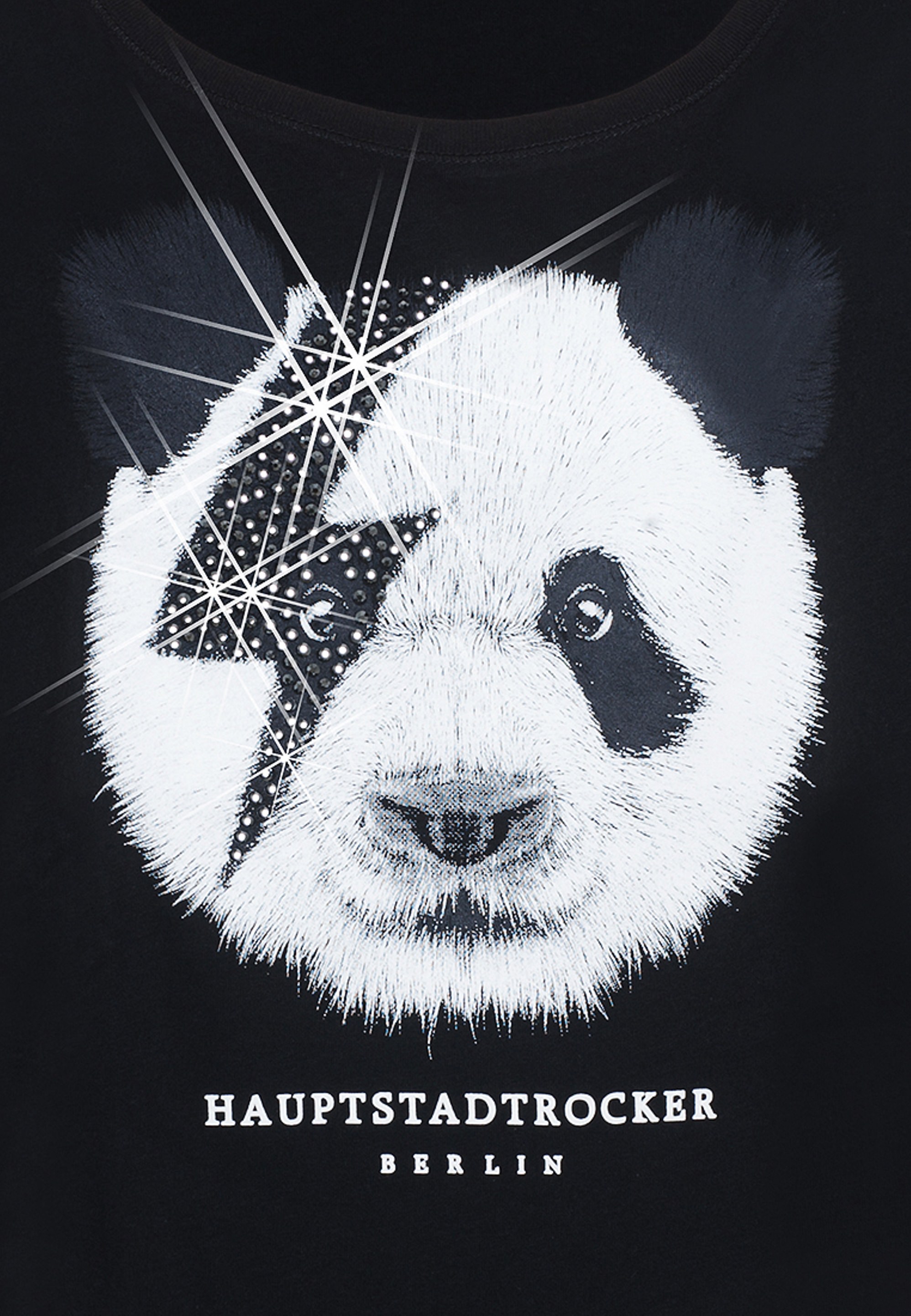 Lightning Panda - Batwing Shirt