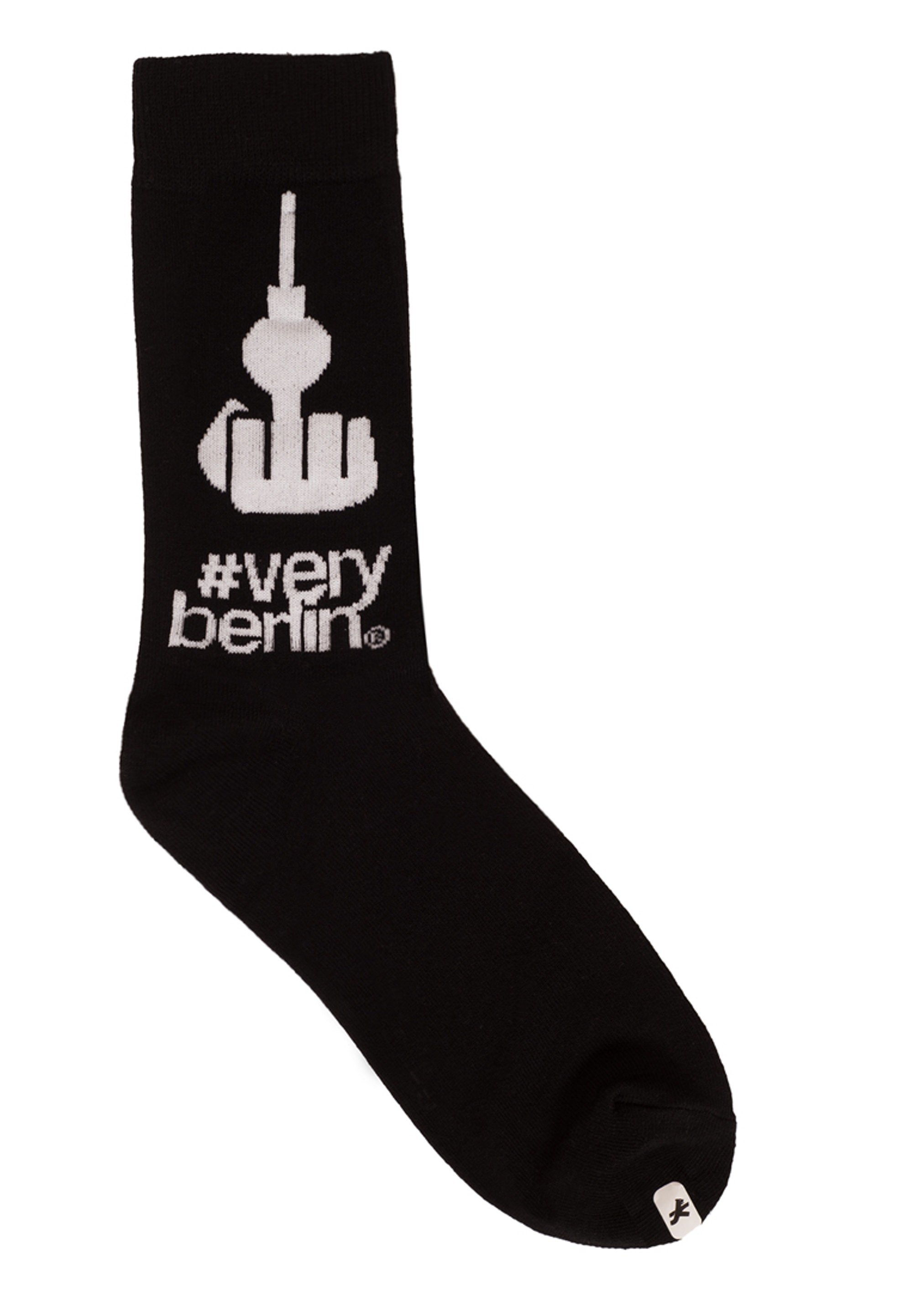 Very Berlin Socks (5er Pack)