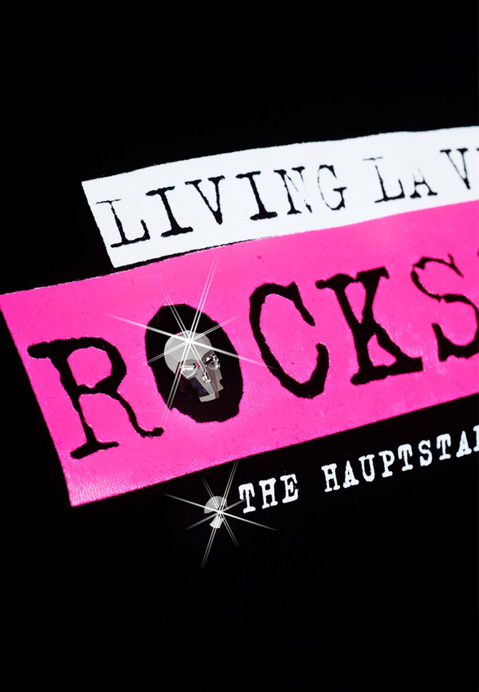 Living la Vida... Rock-Shirt