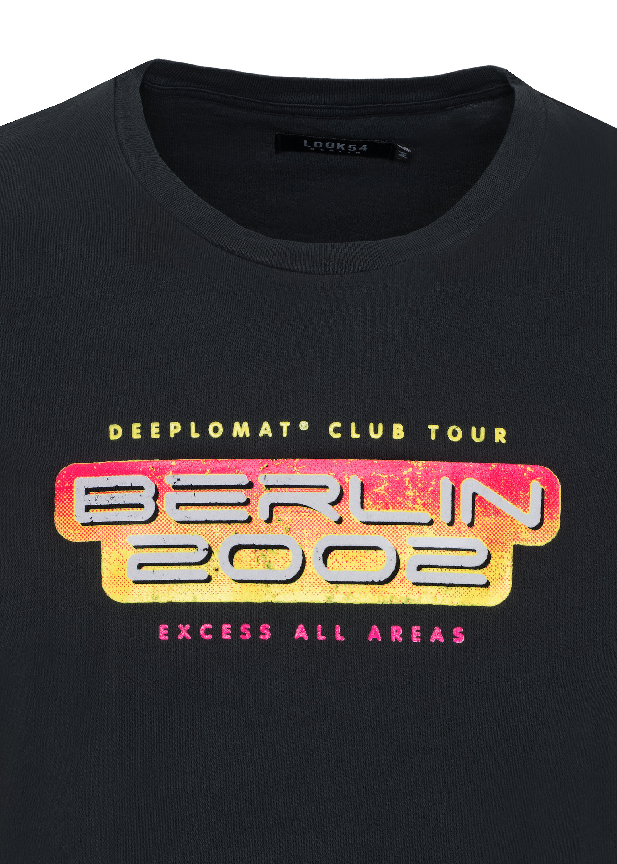 Deeplomat 2002 Unisex T-Shirt