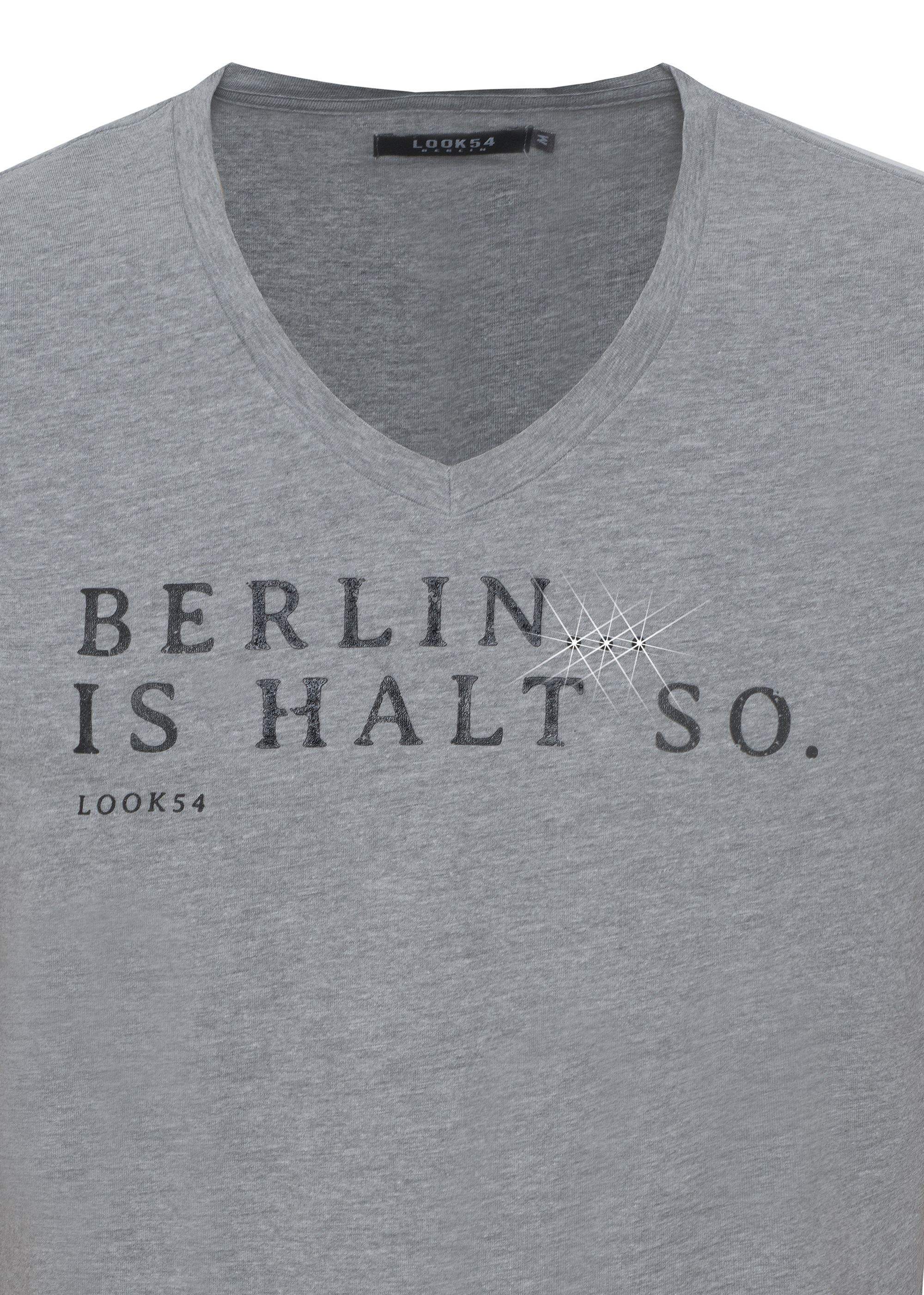 Berlin... Is halt so. V-Shirt