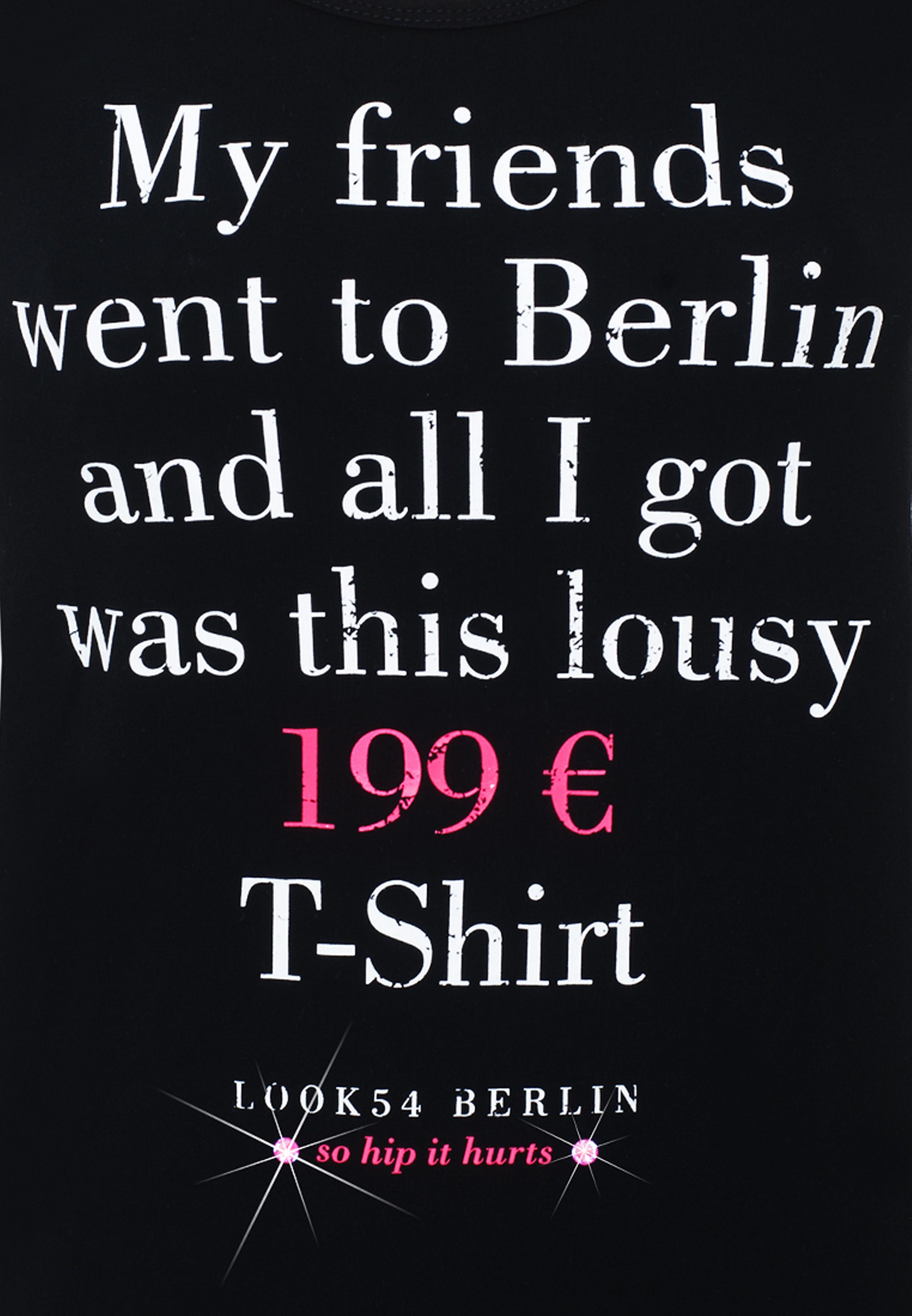 Lousy 199 € Shirt